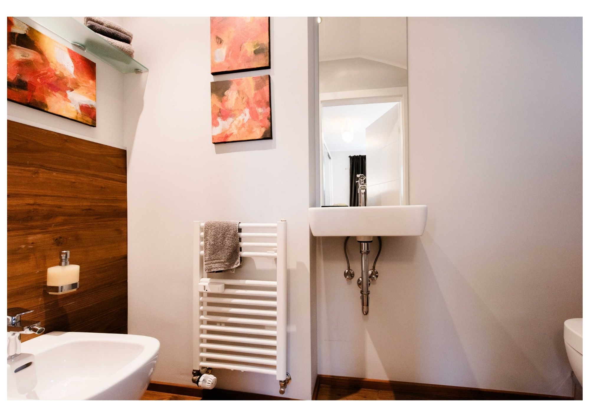Exklusive sanierte Dachgeschosswohnung mit Balkon in Salzburg Aigen /  / 5026&nbsp;Salzburg / Bild 2