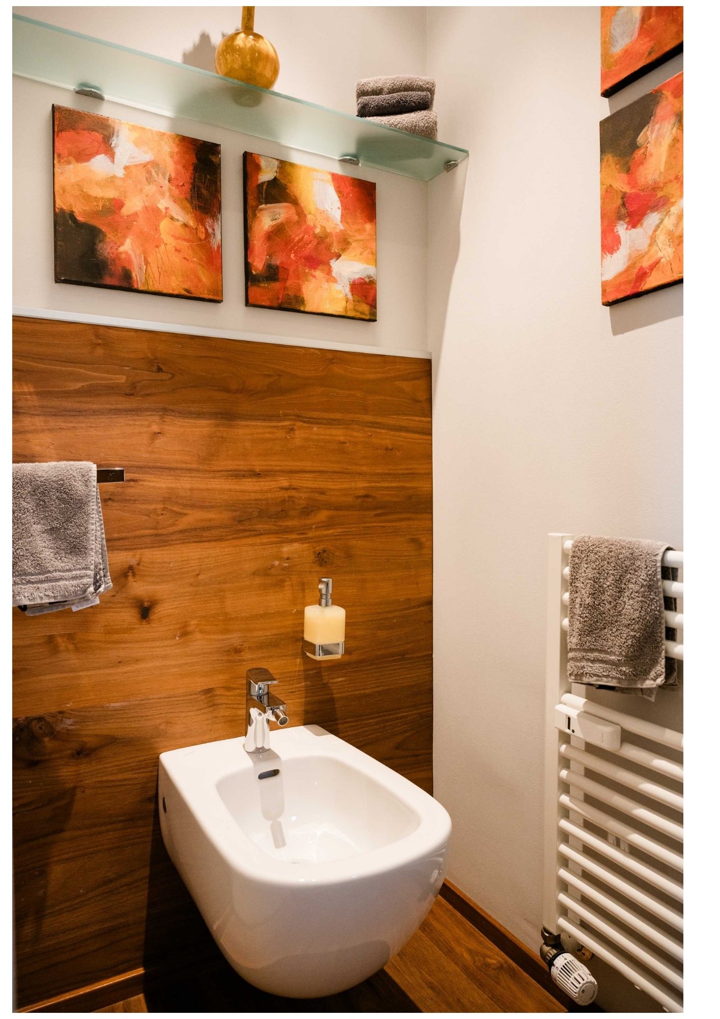 Exklusive sanierte Dachgeschosswohnung mit Balkon in Salzburg Aigen /  / 5026&nbsp;Salzburg / Bild 3