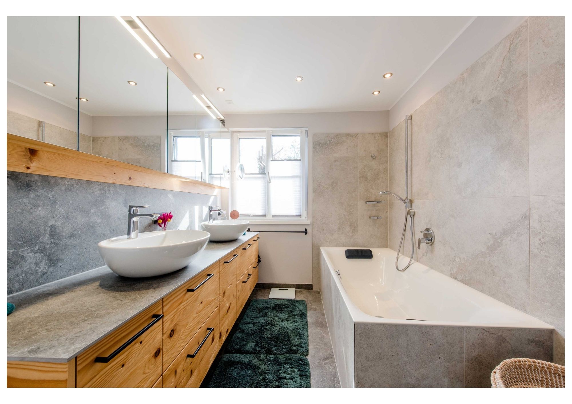 Exklusive sanierte Dachgeschosswohnung mit Balkon in Salzburg Aigen /  / 5026&nbsp;Salzburg / Bild 4