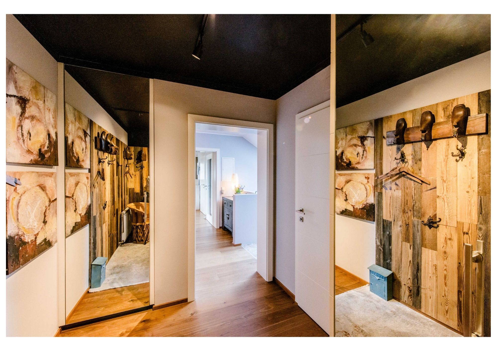 Exklusive sanierte Dachgeschosswohnung mit Balkon in Salzburg Aigen /  / 5026&nbsp;Salzburg / Bild 5
