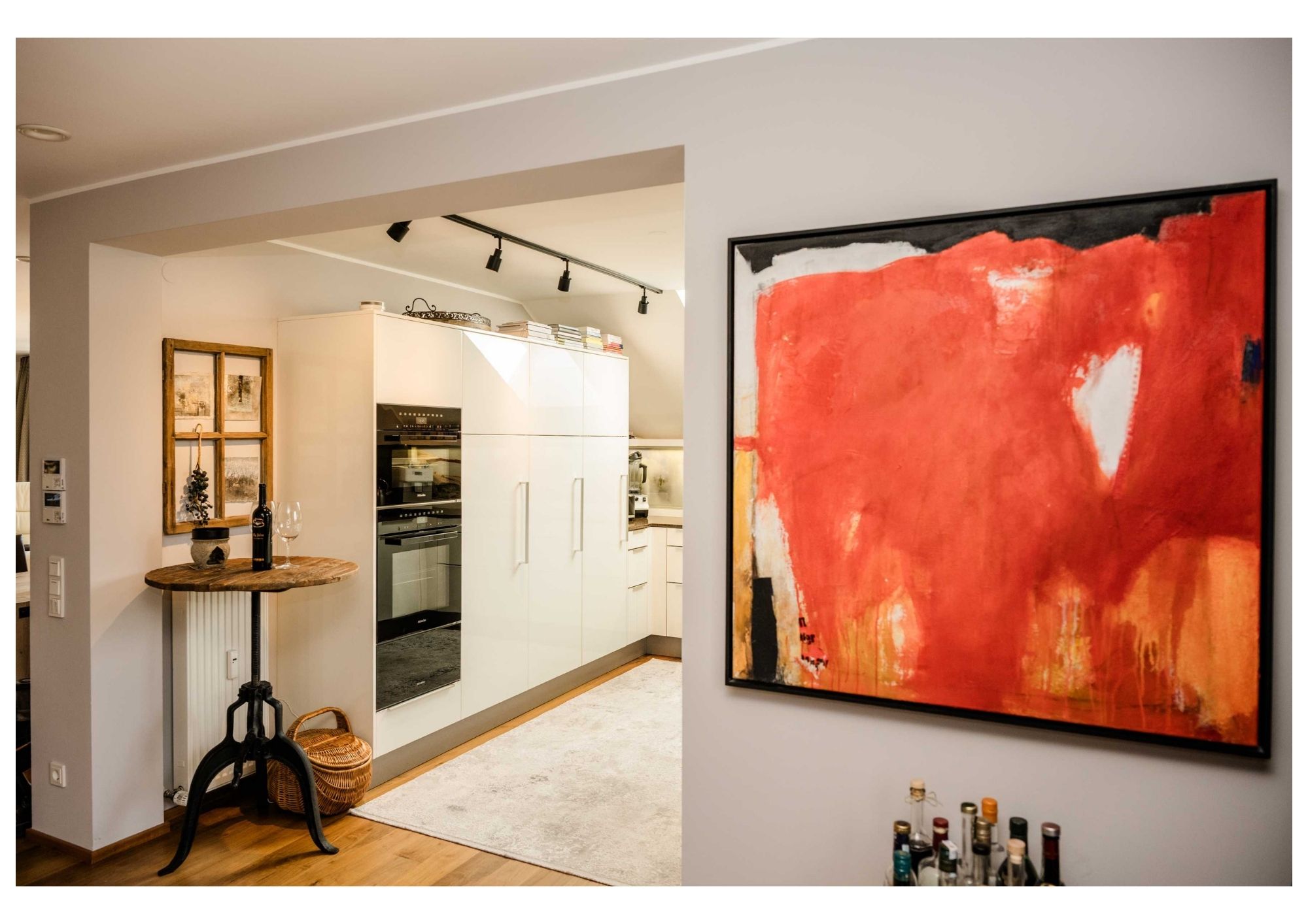 Exklusive sanierte Dachgeschosswohnung mit Balkon in Salzburg Aigen /  / 5026&nbsp;Salzburg / Bild 13