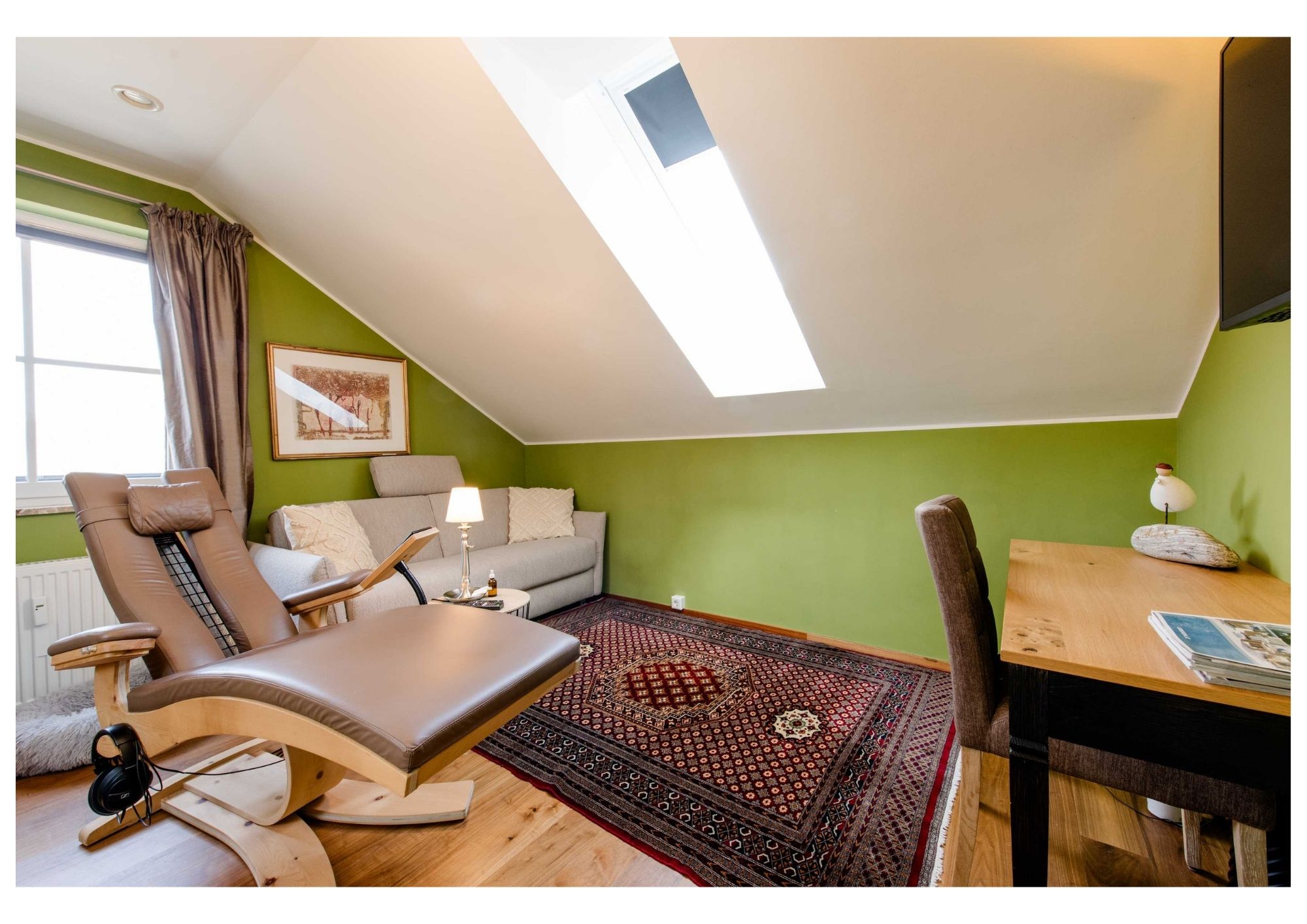 Exklusive sanierte Dachgeschosswohnung mit Balkon in Salzburg Aigen /  / 5026&nbsp;Salzburg / Bild 14