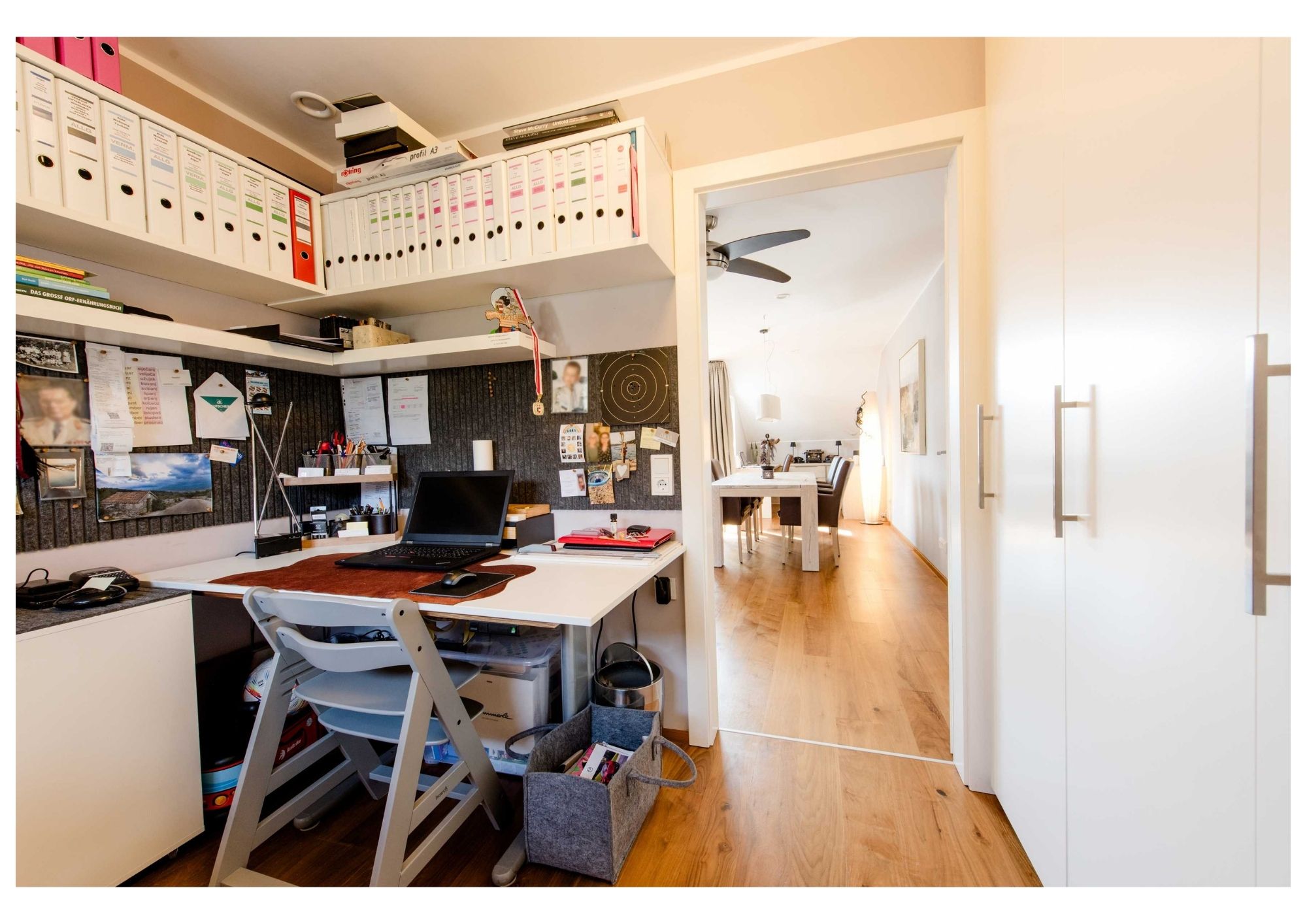 Exklusive sanierte Dachgeschosswohnung mit Balkon in Salzburg Aigen /  / 5026&nbsp;Salzburg / Bild 15
