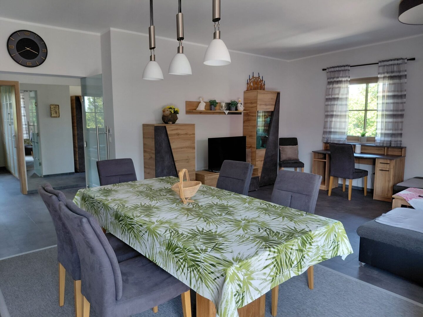 Neuwertige 3-Zimmer-Eigentumswohnung mit gro�er Terrasse & Garten /  / 4693&nbsp;Desselbrunn / Bild 4