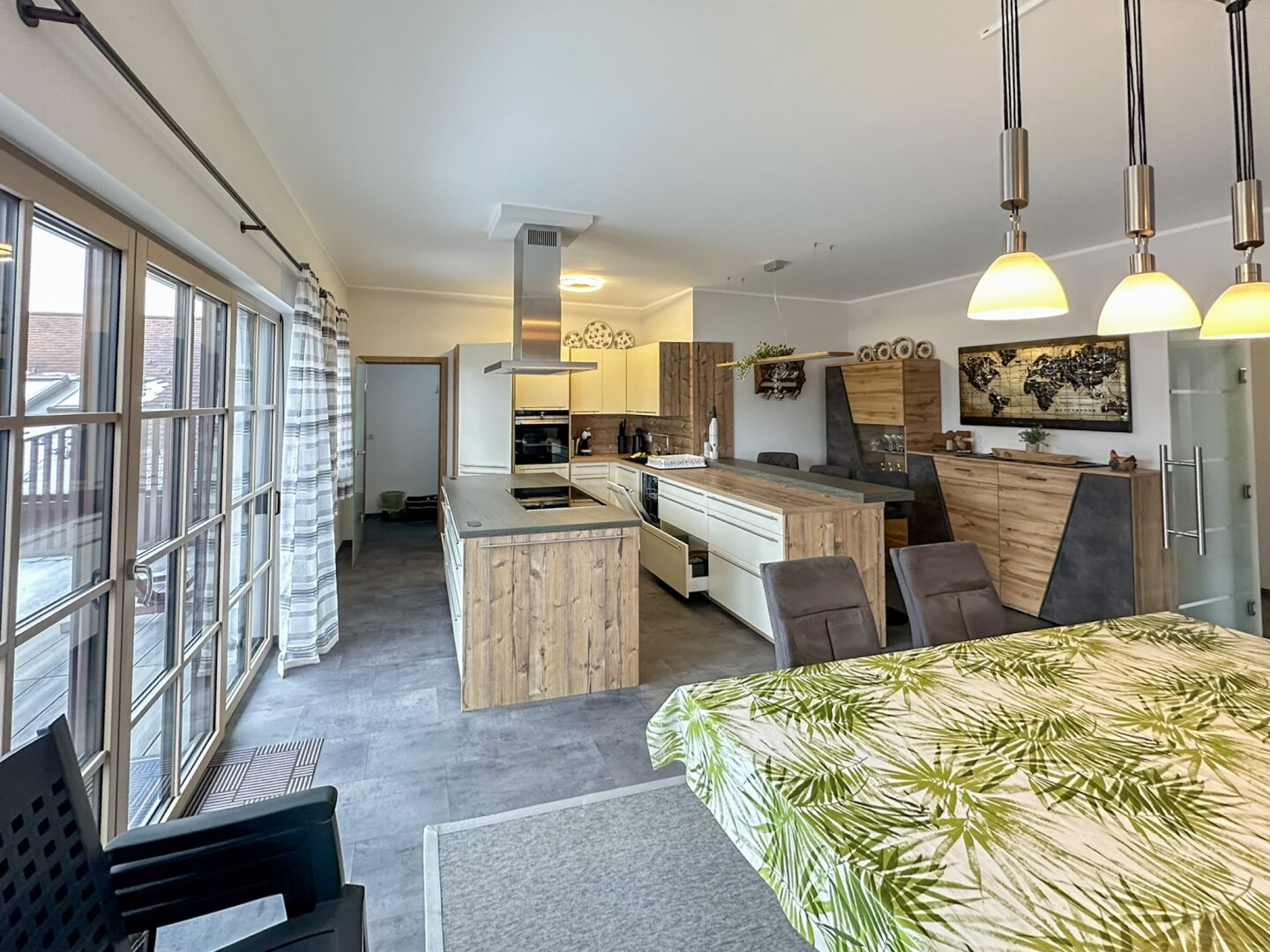 Neuwertige 3-Zimmer-Eigentumswohnung mit gro�er Terrasse & Garten /  / 4693&nbsp;Desselbrunn / Bild 7