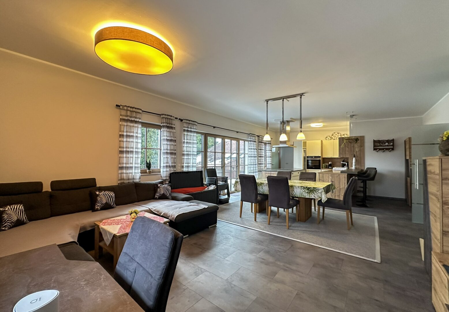 Neuwertige 3-Zimmer-Eigentumswohnung mit gro�er Terrasse & Garten /  / 4693&nbsp;Desselbrunn / Bild 8