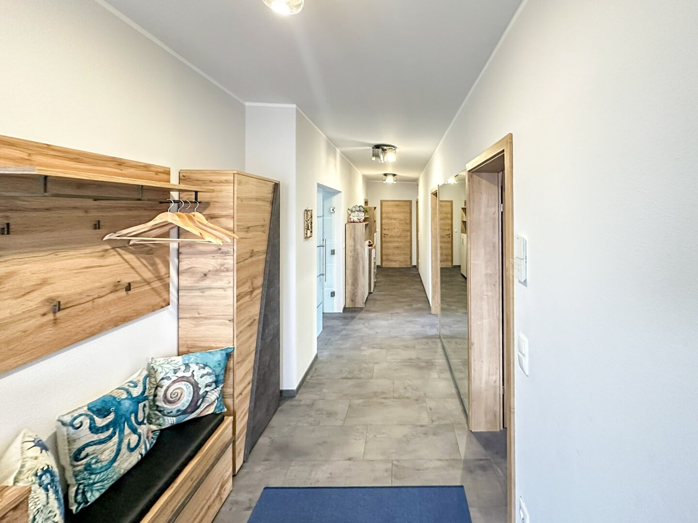 Neuwertige 3-Zimmer-Eigentumswohnung mit gro�er Terrasse & Garten /  / 4693&nbsp;Desselbrunn / Bild 0