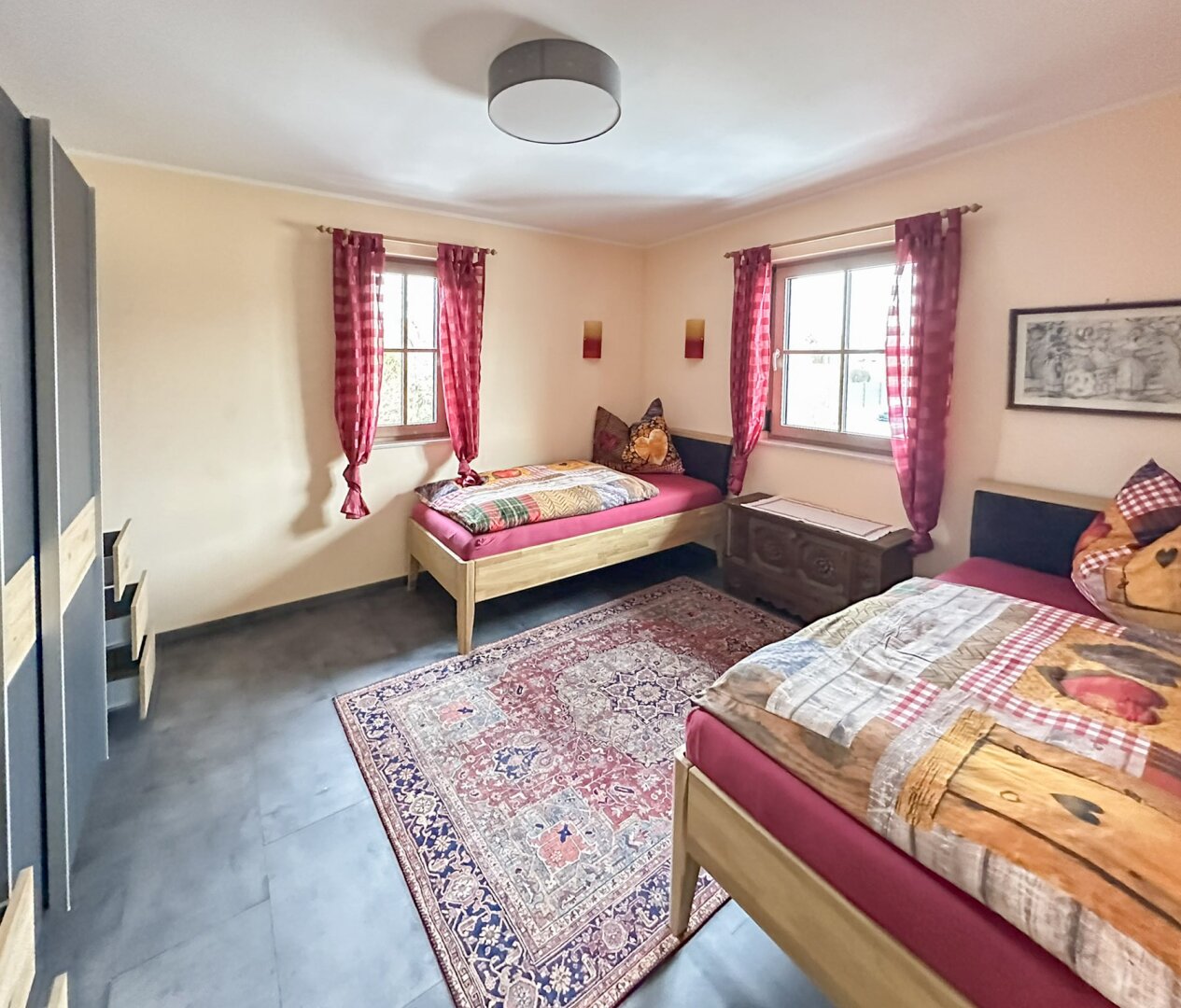 Neuwertige 3-Zimmer-Eigentumswohnung mit gro�er Terrasse & Garten /  / 4693&nbsp;Desselbrunn / Bild 1