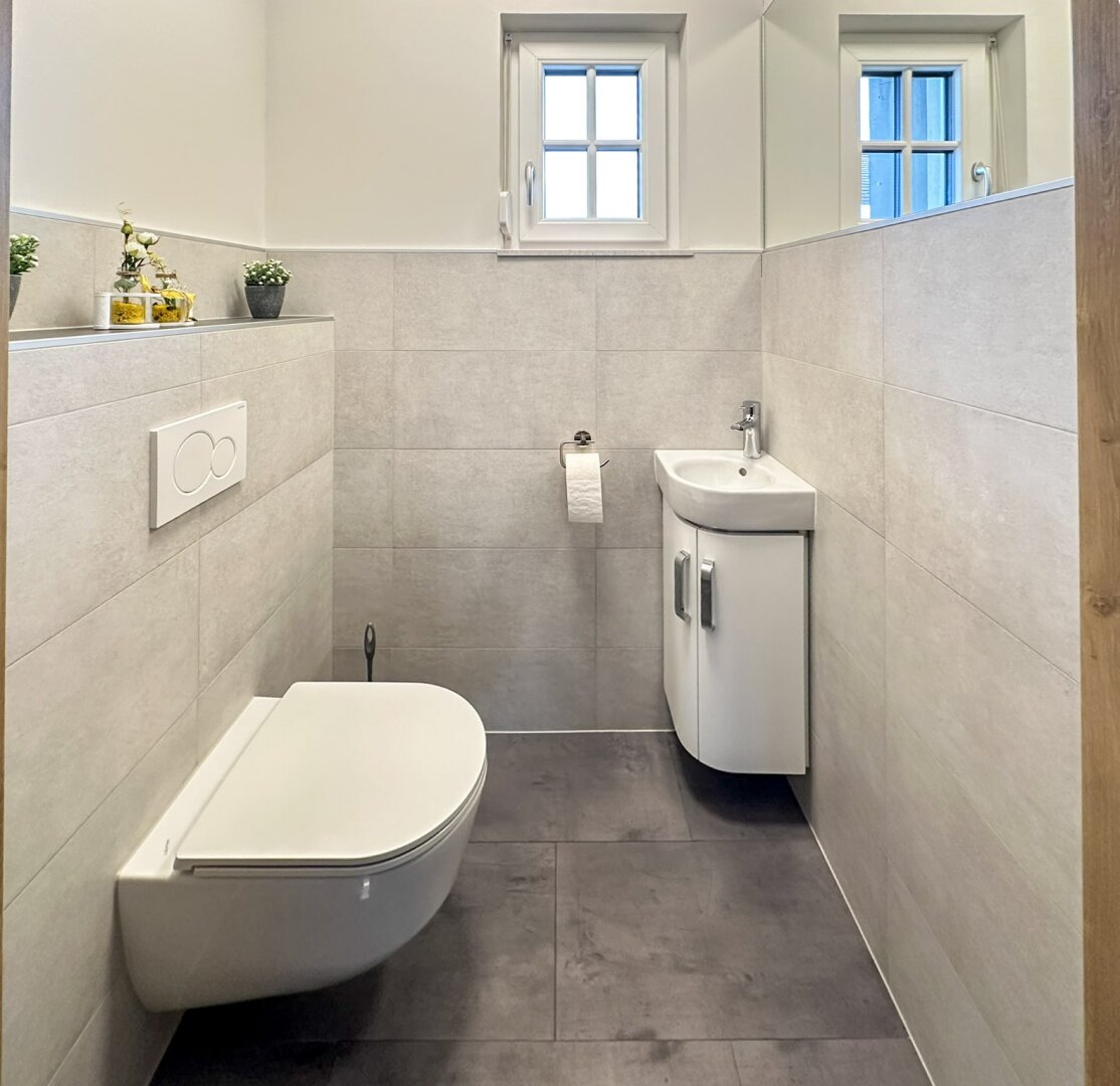 Neuwertige 3-Zimmer-Eigentumswohnung mit gro�er Terrasse & Garten /  / 4693&nbsp;Desselbrunn / Bild 6