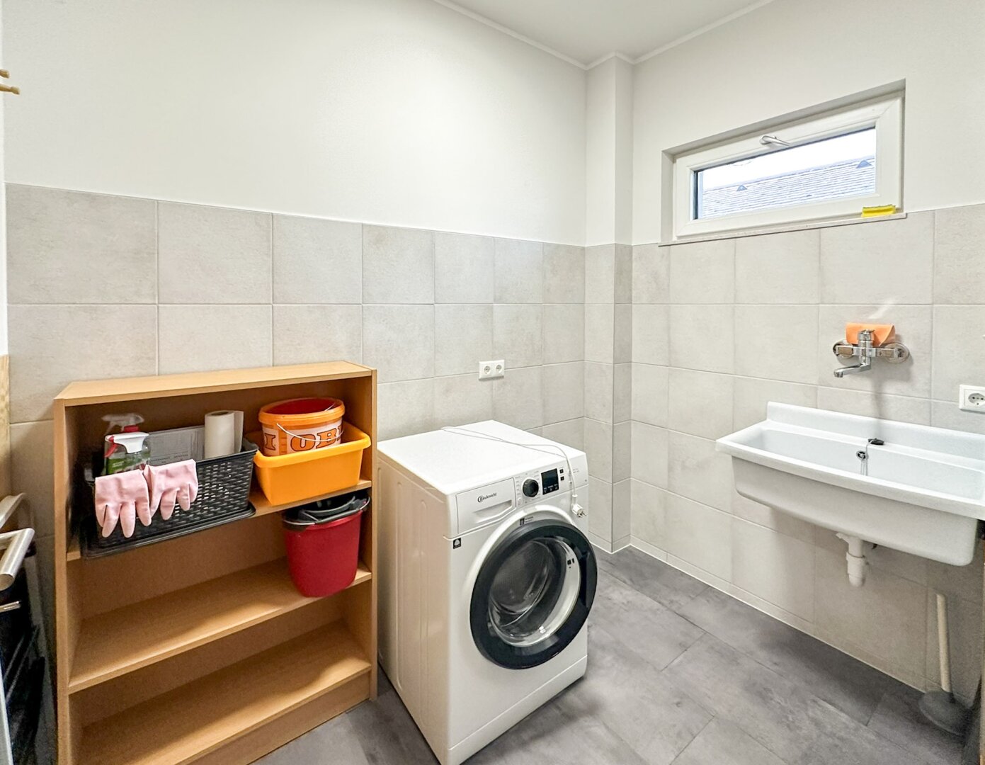 Neuwertige 3-Zimmer-Eigentumswohnung mit gro�er Terrasse & Garten /  / 4693&nbsp;Desselbrunn / Bild 7