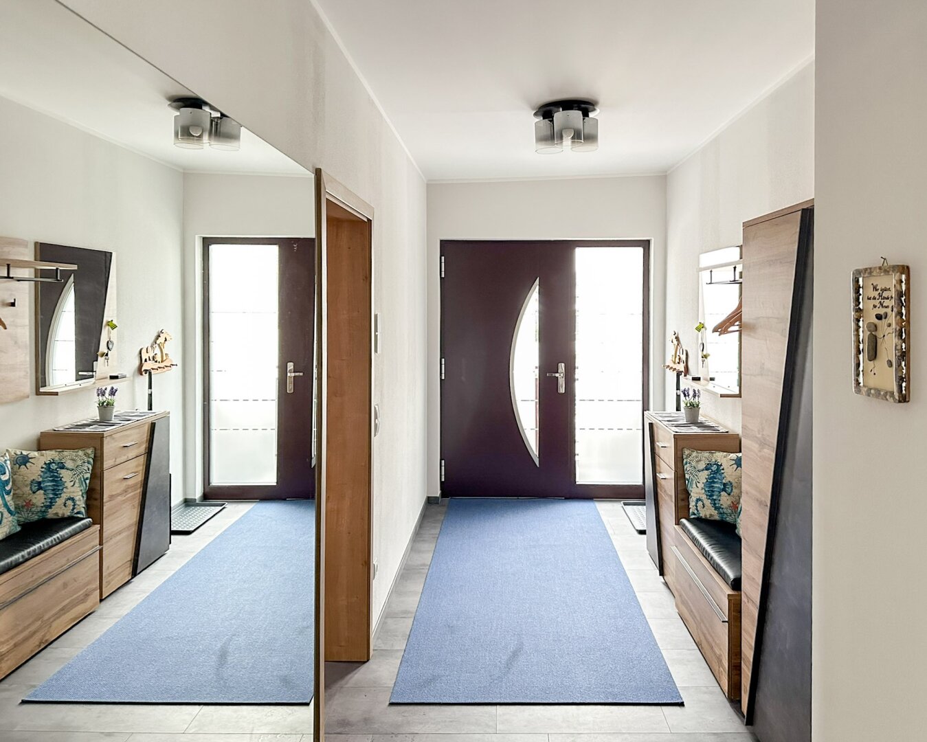 Neuwertige 3-Zimmer-Eigentumswohnung mit gro�er Terrasse & Garten /  / 4693&nbsp;Desselbrunn / Bild 9