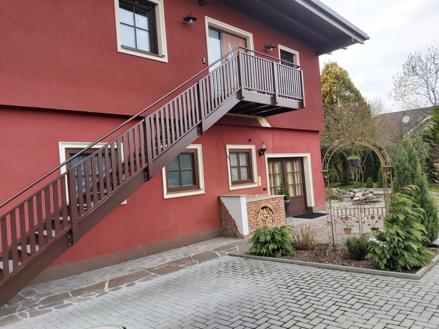 Neuwertige 3-Zimmer-Eigentumswohnung mit gro�er Terrasse & Garten /  / 4693&nbsp;Desselbrunn / Bild 12