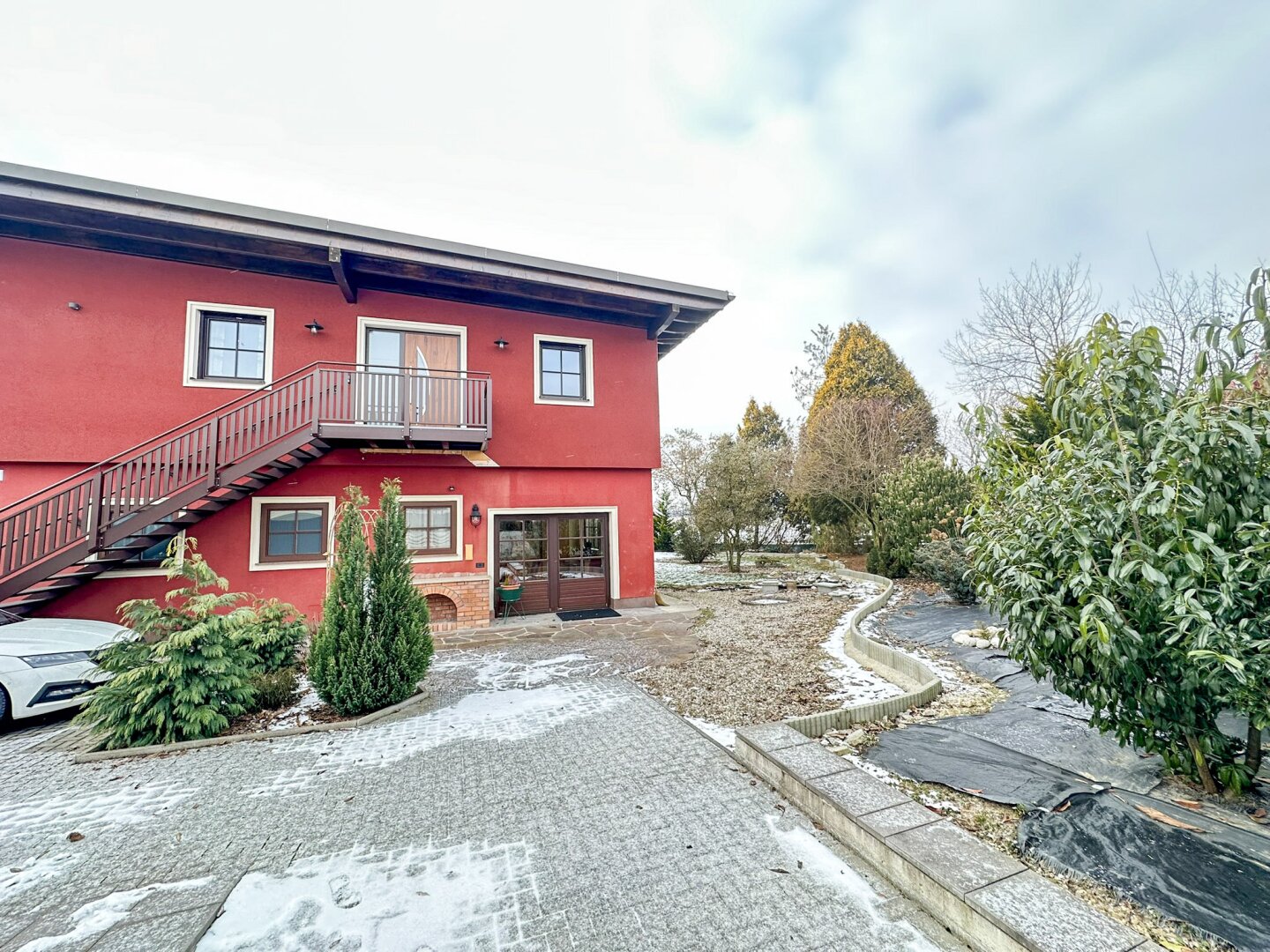Neuwertige 3-Zimmer-Eigentumswohnung mit gro�er Terrasse & Garten /  / 4693&nbsp;Desselbrunn / Bild 11