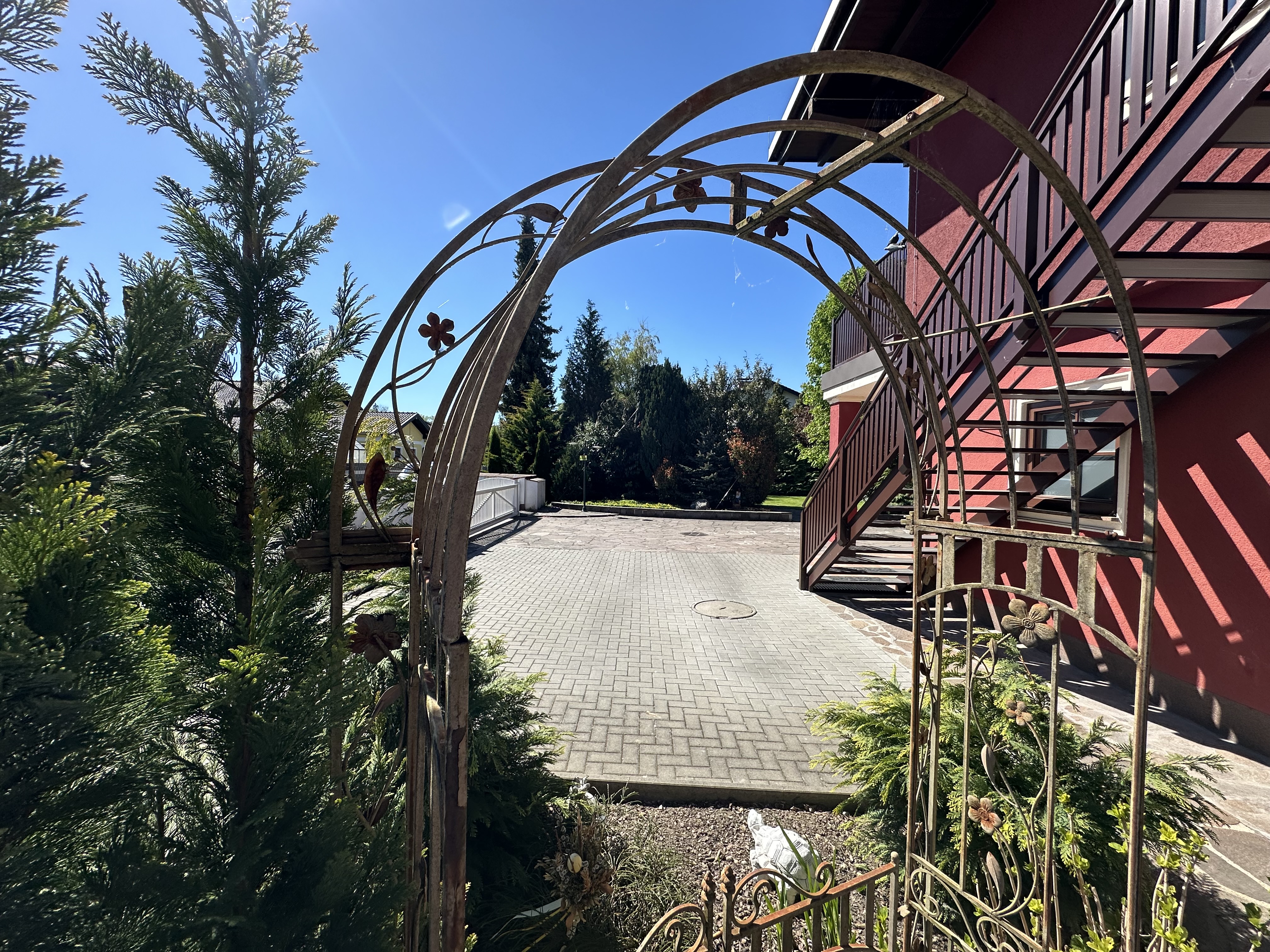 Neuwertige 3-Zimmer-Eigentumswohnung mit gro�er Terrasse & Garten /  / 4693&nbsp;Desselbrunn / Bild 17