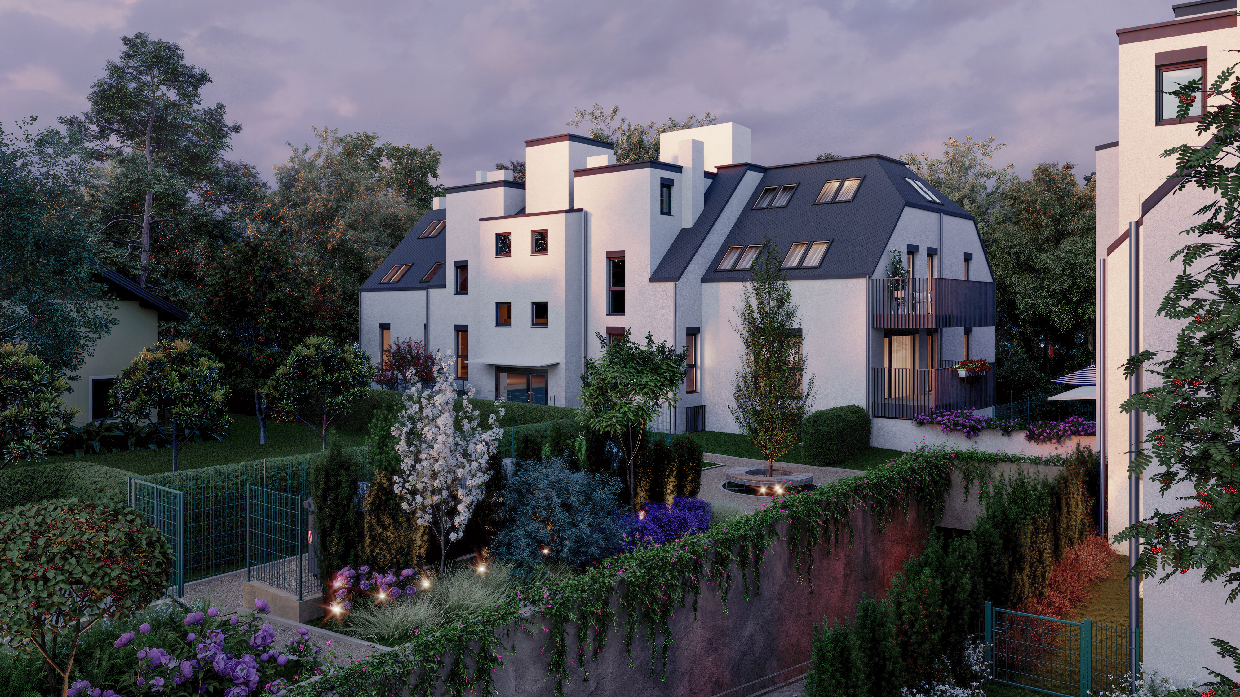 Perfekte Anlegerwohnung | Neubau mit Balkon in der Schwarzelackenau beim Marchfeldkanal