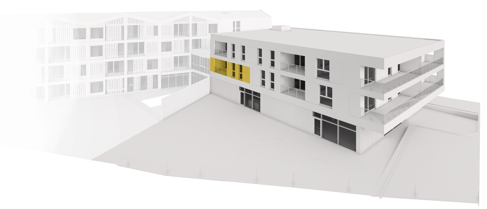 Anleger aufgepasst! 372 Quadratmeter gro�es 01. Obergescho� im Gesamtverkauf! /  / 6108&nbsp;Scharnitz / Bild 6
