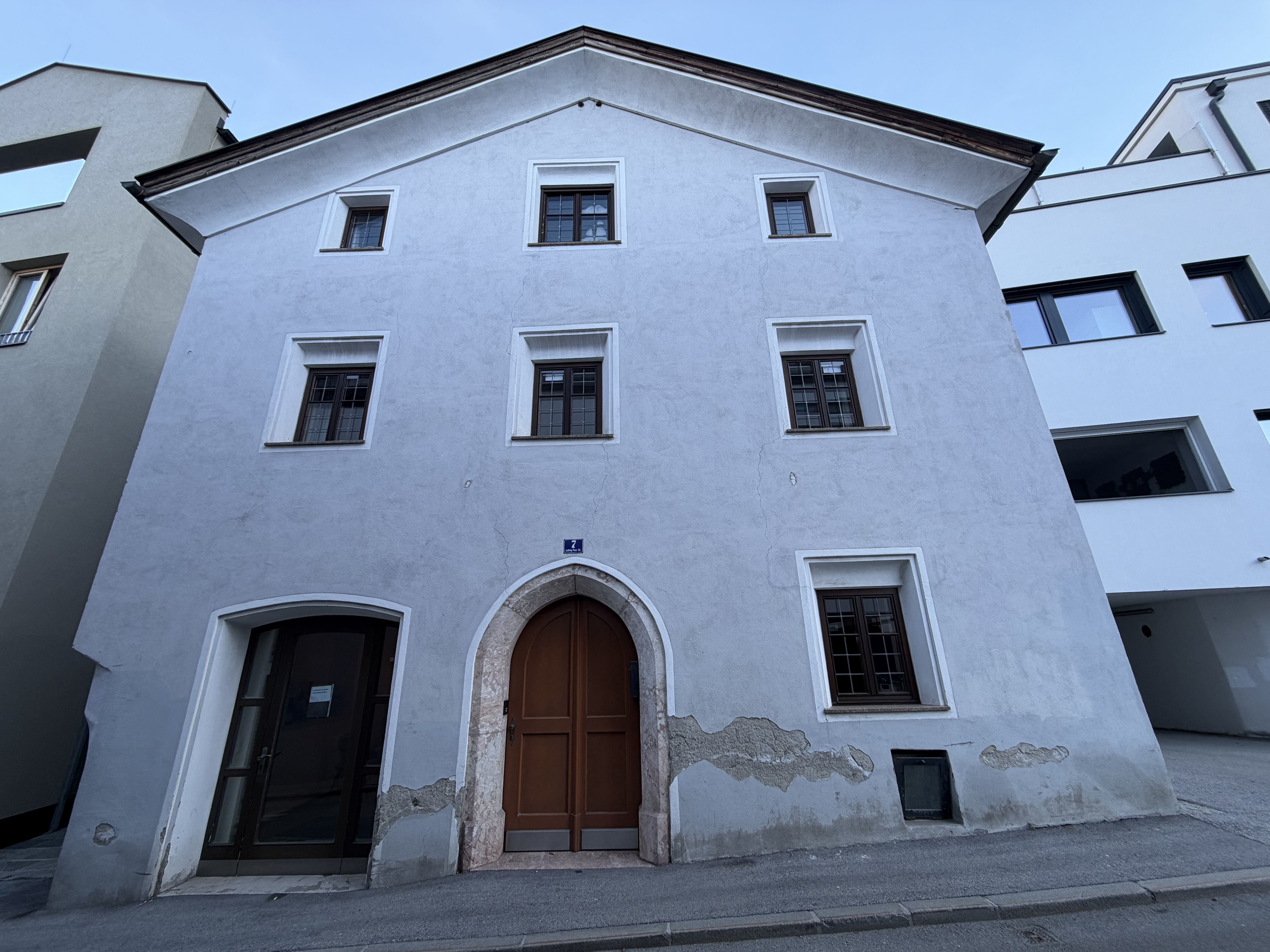 Seltene Gelegenheit! Denkmalgeschtztes Stadthaus aus dem 16. Jahrhundert zum Verkauf /  / 6130 Schwaz / Bild 1
