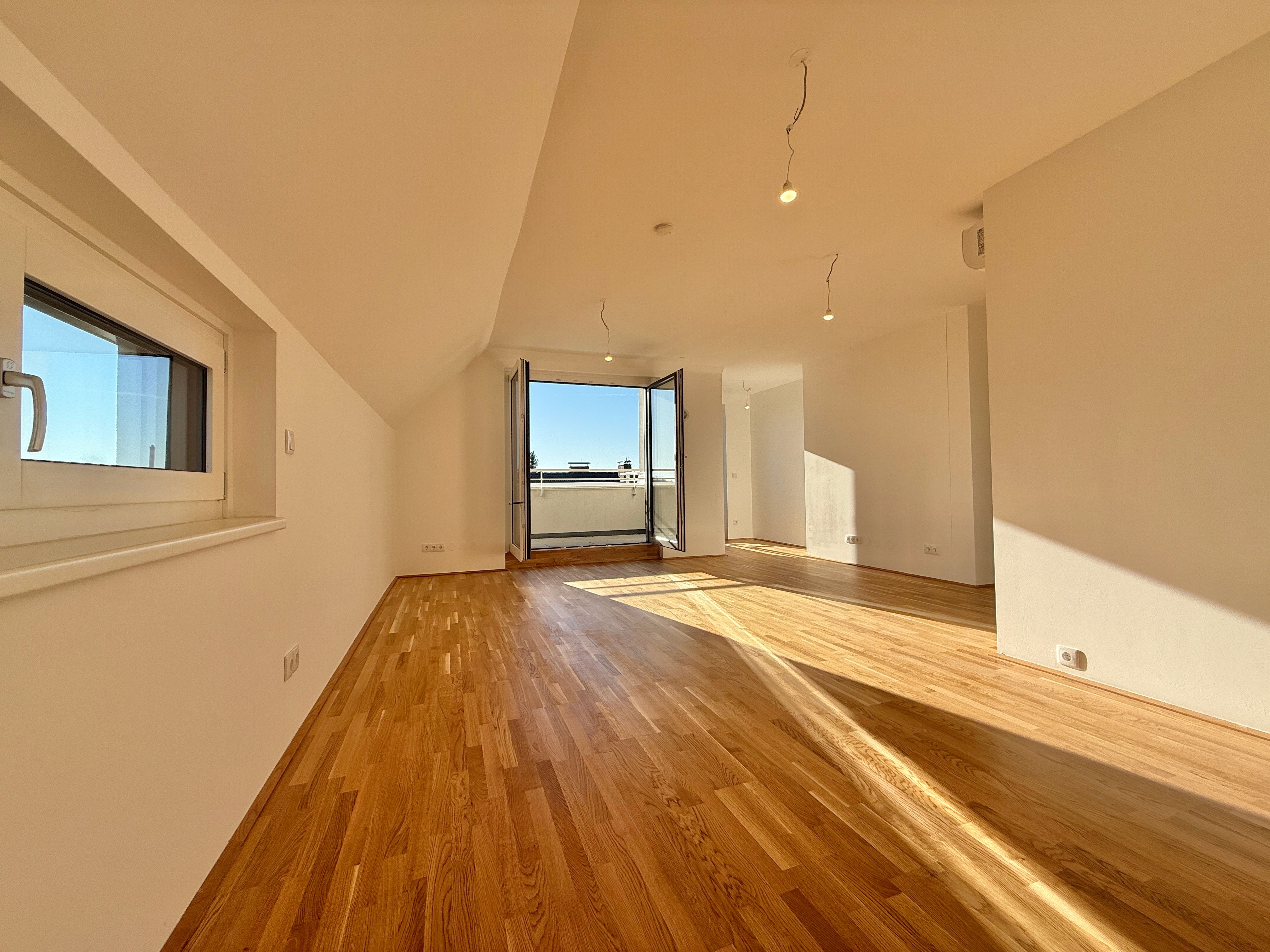 BEZUGSFERTIG I Nähe Mühlwasser I Klimaaktiv-zertifiziert I Tiefgarage I Wärmepumpe I Fußbodenheizung & Kühlung I PV-Anlage