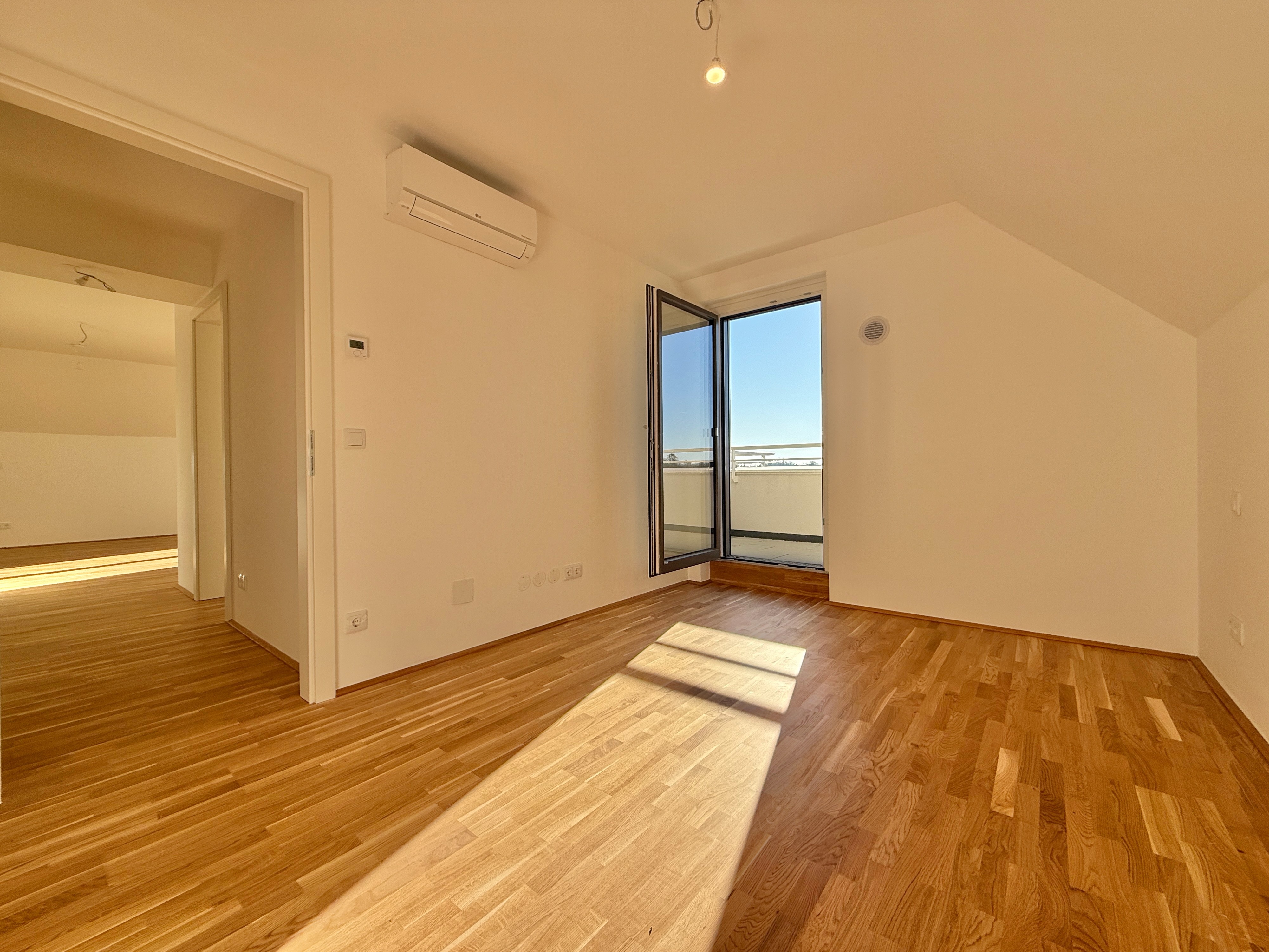 BEZUGSFERTIG I N�he M�hlwasser I Klimaaktiv-zertifiziert I Tiefgarage I W�rmepumpe I Fu�bodenheizung & K�hlung I PV-Anlage /  / 1220&nbsp;Wien / Bild 3