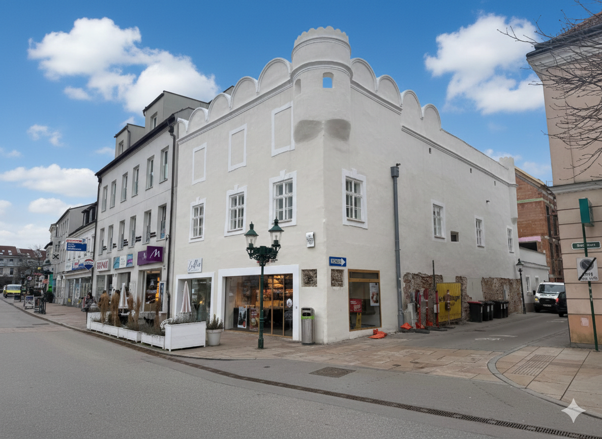 Einzigartige Gelegenheit: Erstbezug am Hauptplatz/ 170 m� Wohntraum / private Terrasse /  / 3430&nbsp;Tulln an der Donau / Bild 4