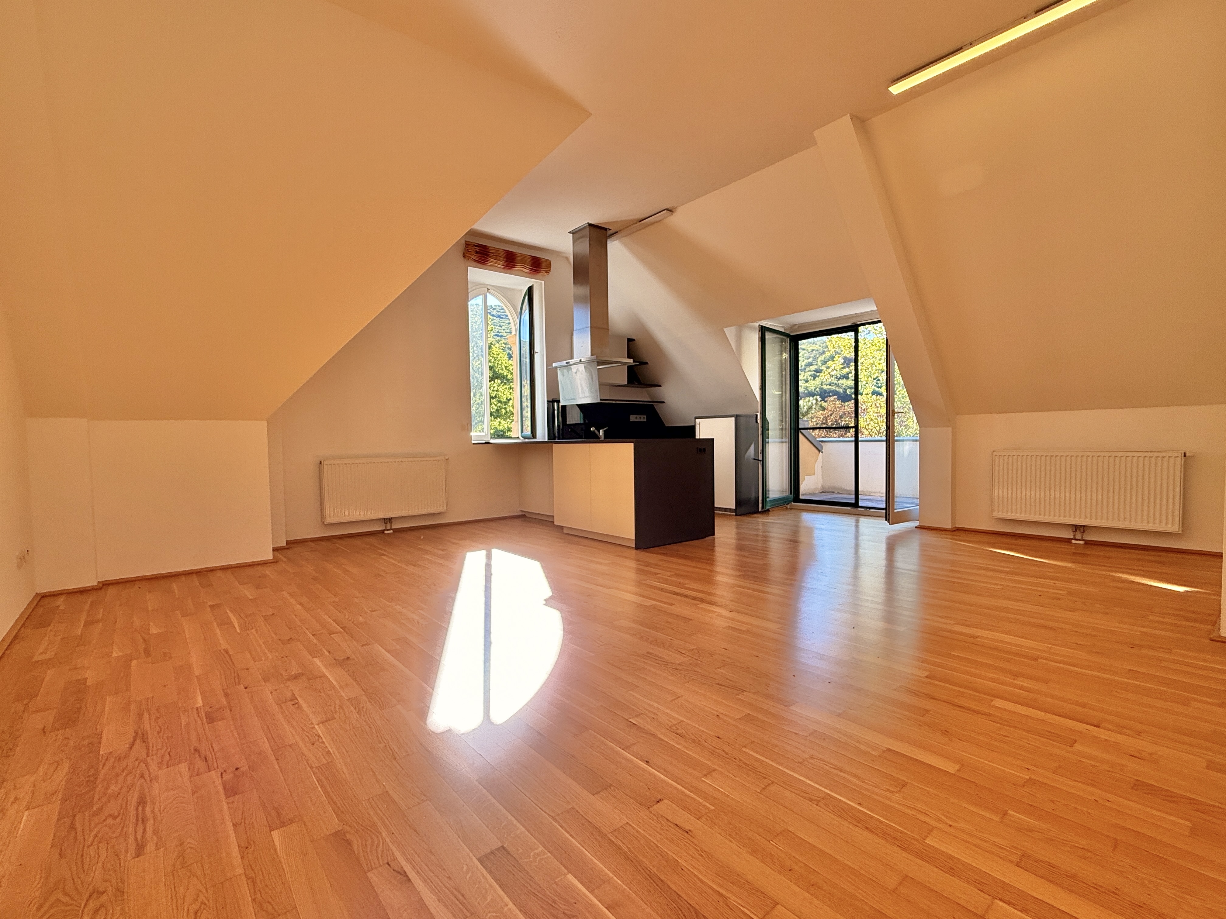 S�dwest-Dachterrasse inkl. Blick ins Gr�ne I 3,20m Raumh�he I Stellpl�tze verf�gbar I freier Mietzins /  / 2500&nbsp;Baden / Bild 3