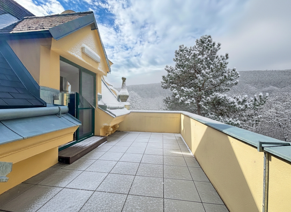 S�dwest-Dachterrasse inkl. Blick ins Gr�ne I 3,20m Raumh�he I Stellpl�tze verf�gbar I freier Mietzins /  / 2500&nbsp;Baden / Bild 0