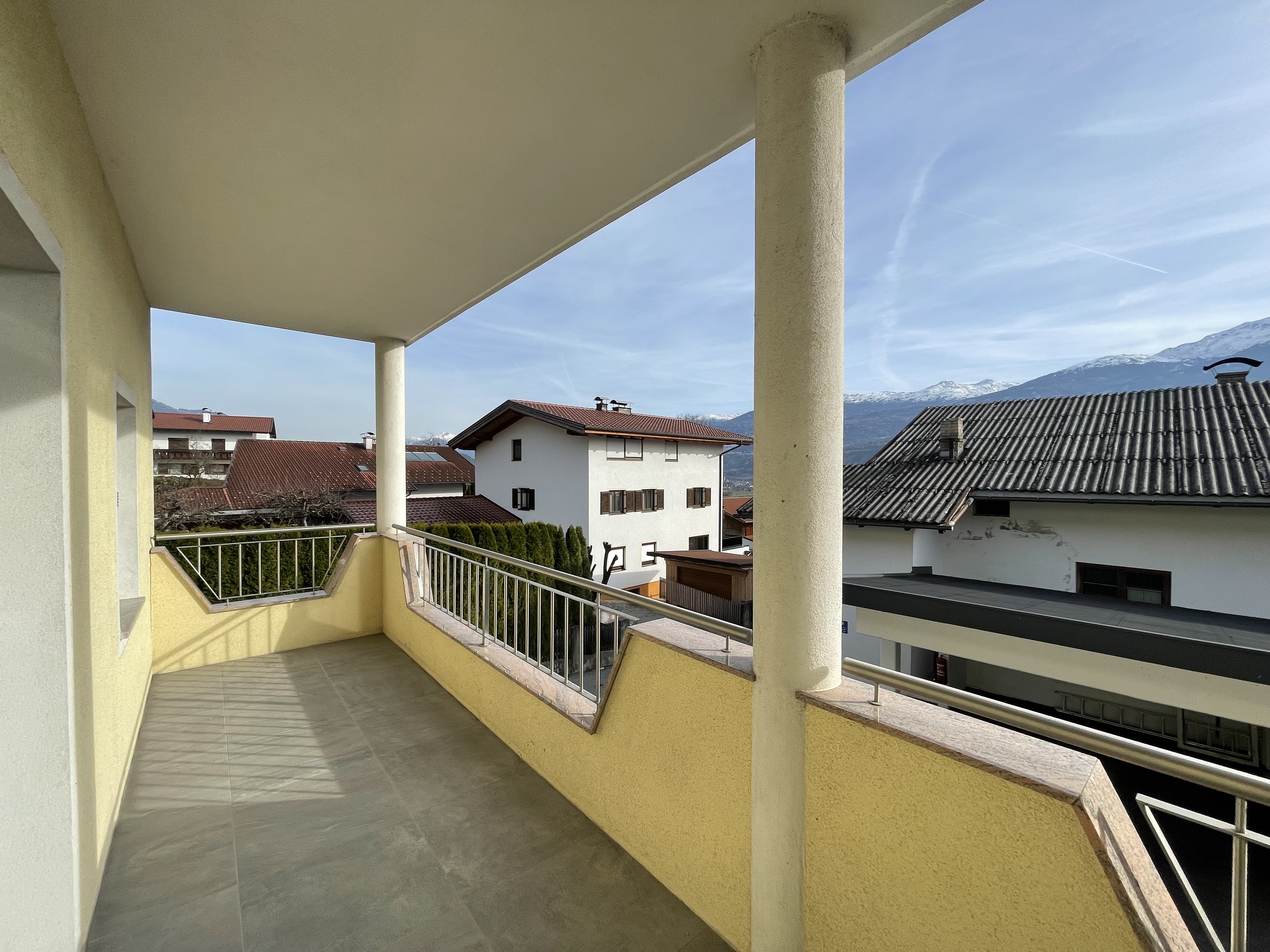 Optimal geschnittene 2-Zimmer-Wohnung im Herzen Thaurs /  / 6065 Thaur / Bild 2