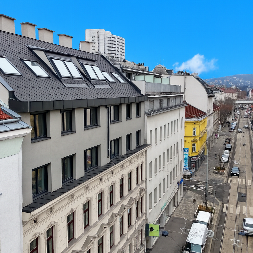 DG I Erstbezug I U3-Nhe & S-Bahn Ottakring I Loggia, Innenhoflage, Luftwrmepumpe, Fubodenheizung, 2 Bder, Kche u. v. m.! /  / 1160 Wien / Bild 0