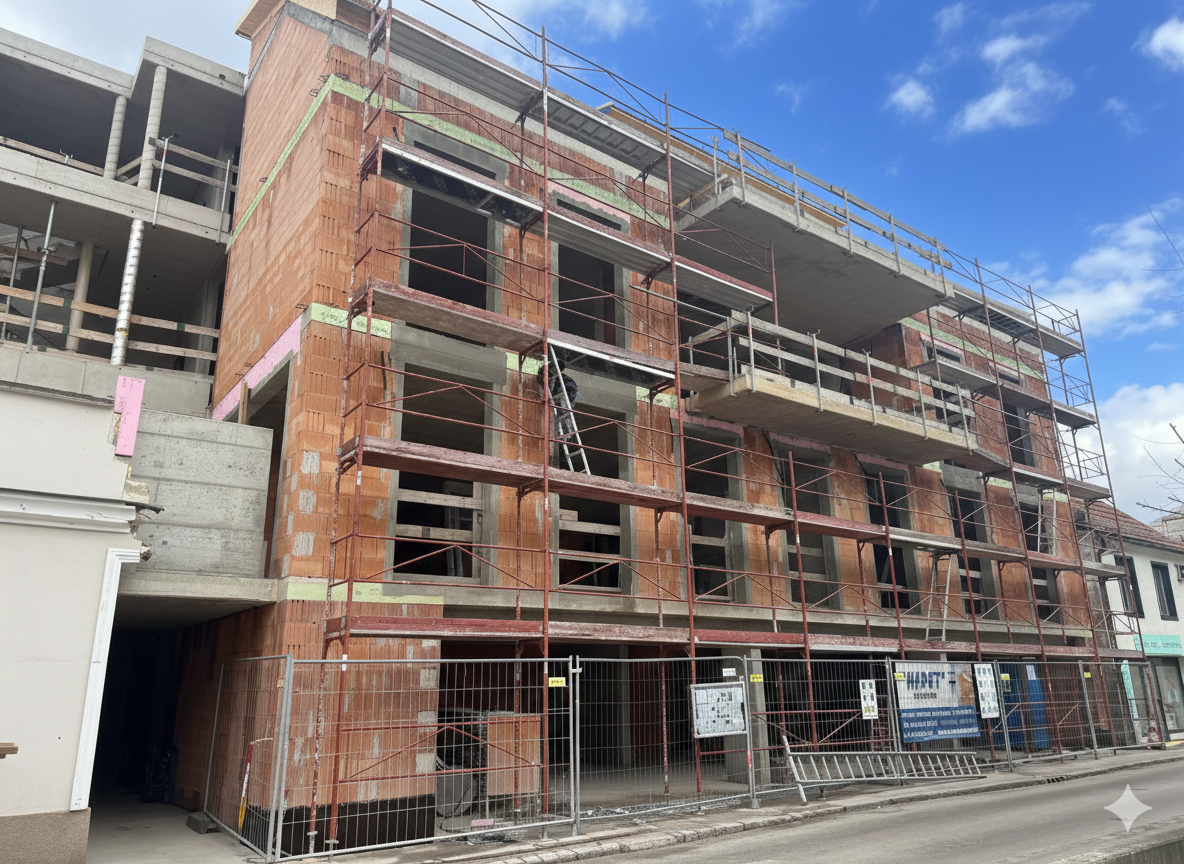 Luxus-Dachgeschosswohnung / Neubau-Erstbezug / Gro�er Balkon / KFZ-Stellplatz /  / 3430&nbsp;Tulln an der Donau / Bild 3