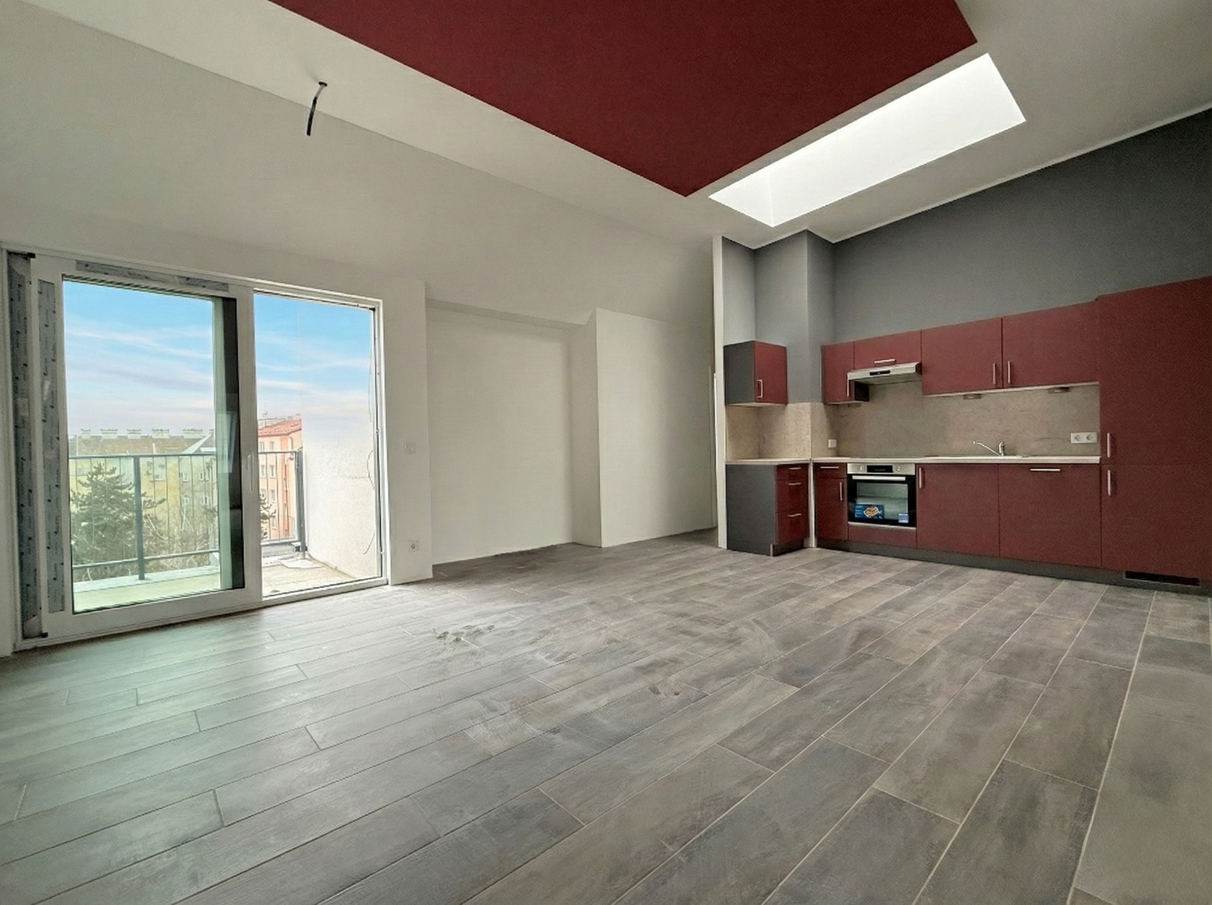 Exklusive DG Wohnung I Mglichkeit mit ca. 40m2 Dachterrasse I U3 & S-Bahn nhe I Erstbezug I  /  / 1160 Wien / Bild 1