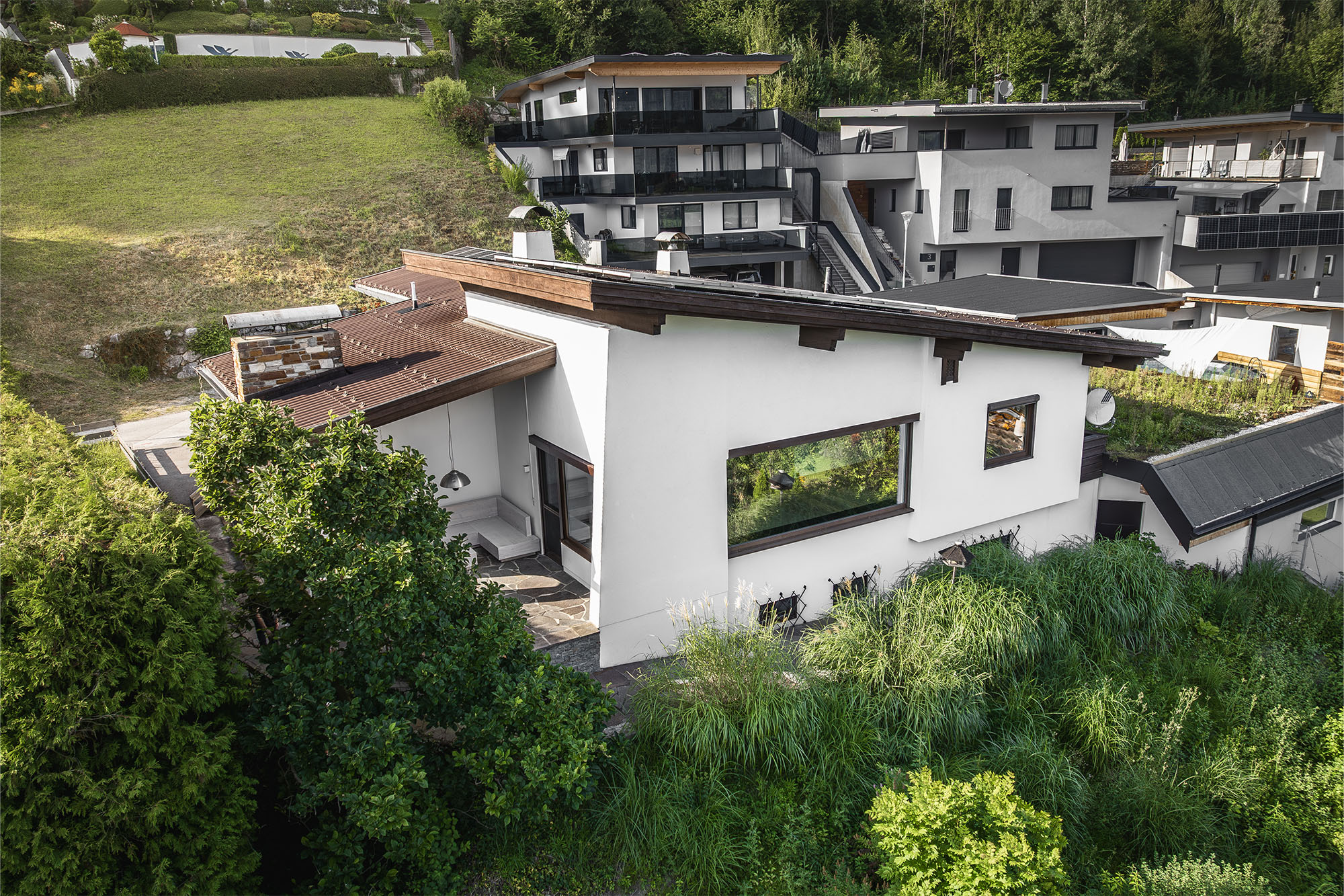 Lage, Lage, Lage! Perfekt gelegener Bungalow mit traumhaftem Ausblick! /  / 6122&nbsp;Fritzens / Bild 3