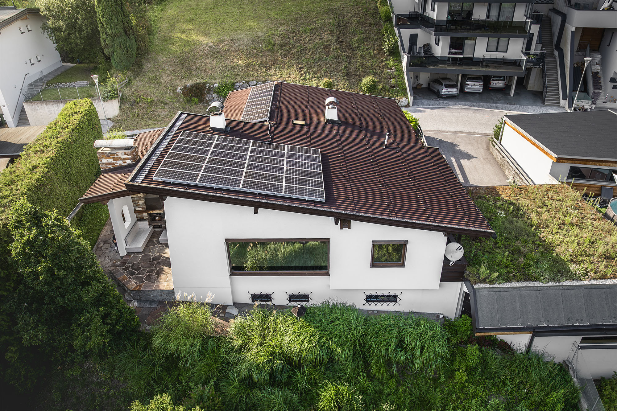 Lage, Lage, Lage! Perfekt gelegener Bungalow mit traumhaftem Ausblick! /  / 6122&nbsp;Fritzens / Bild 2