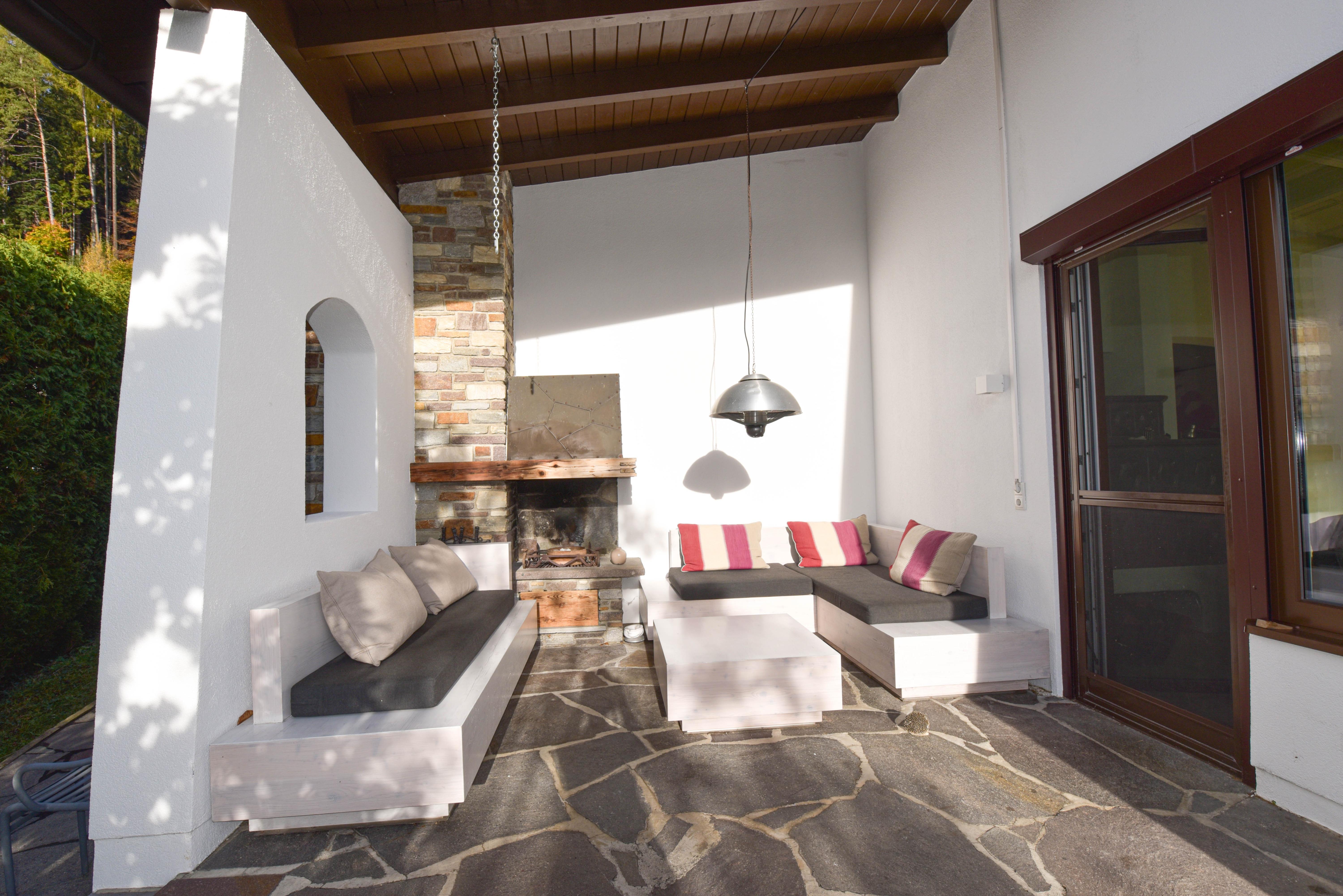 Lage, Lage, Lage! Perfekt gelegener Bungalow mit traumhaftem Ausblick! /  / 6122&nbsp;Fritzens / Bild 3