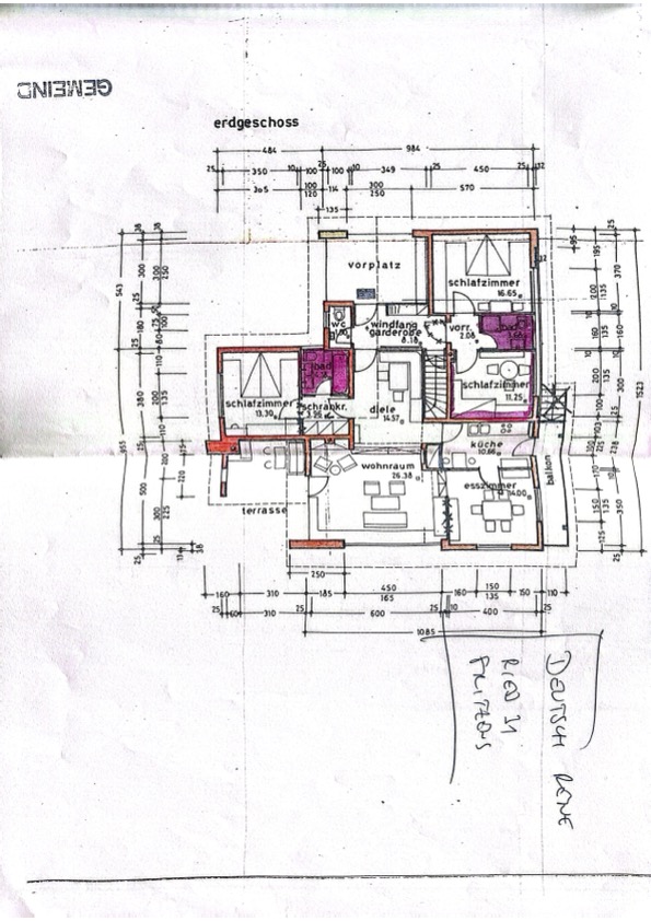 Lage, Lage, Lage! Perfekt gelegener Bungalow mit traumhaftem Ausblick! /  / 6122&nbsp;Fritzens / Bild 14