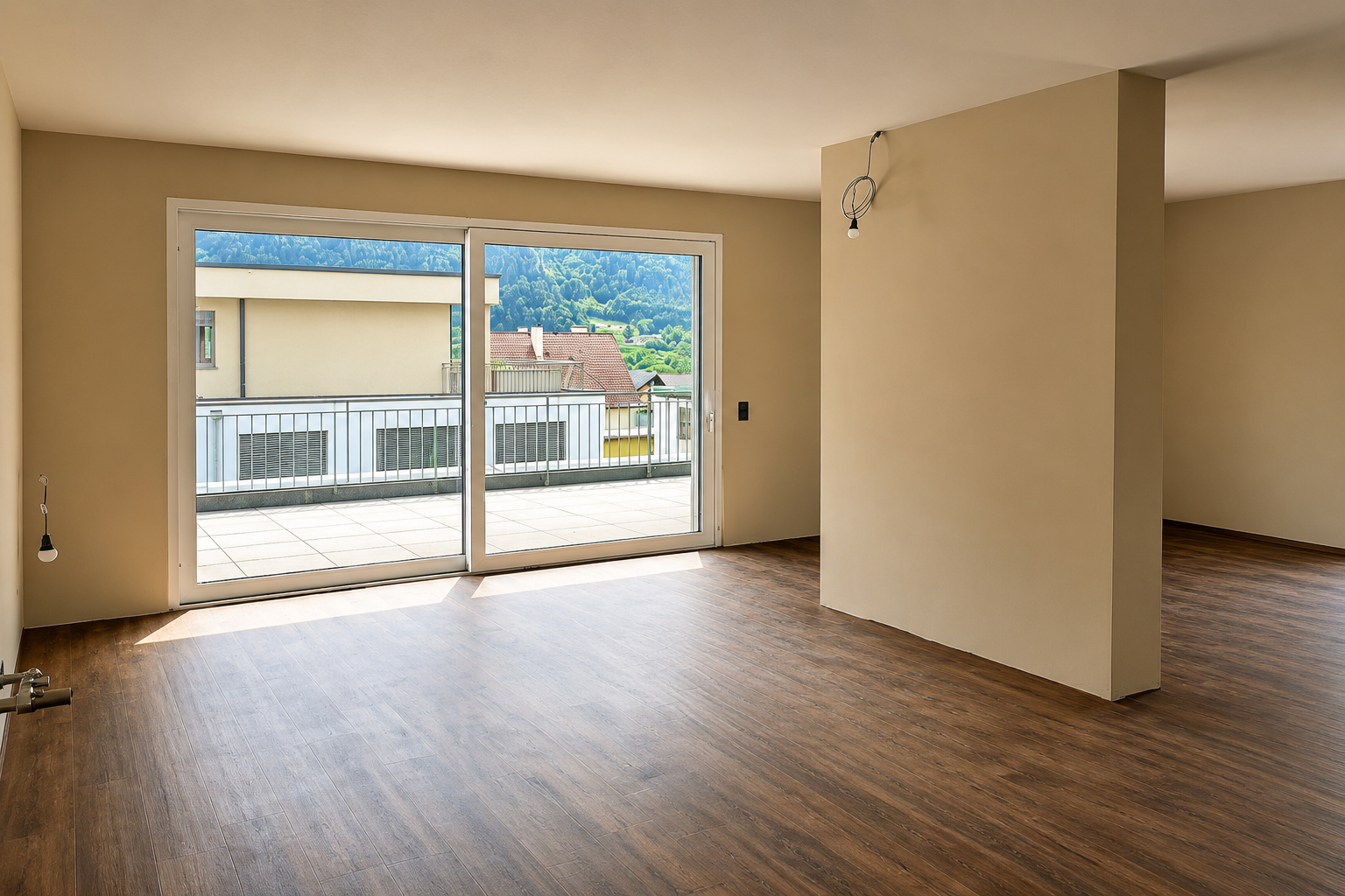 Neubau Erstbezug in bester Lage mit Bergblick /  / 9800&nbsp;Spittal an der Drau / Bild 4