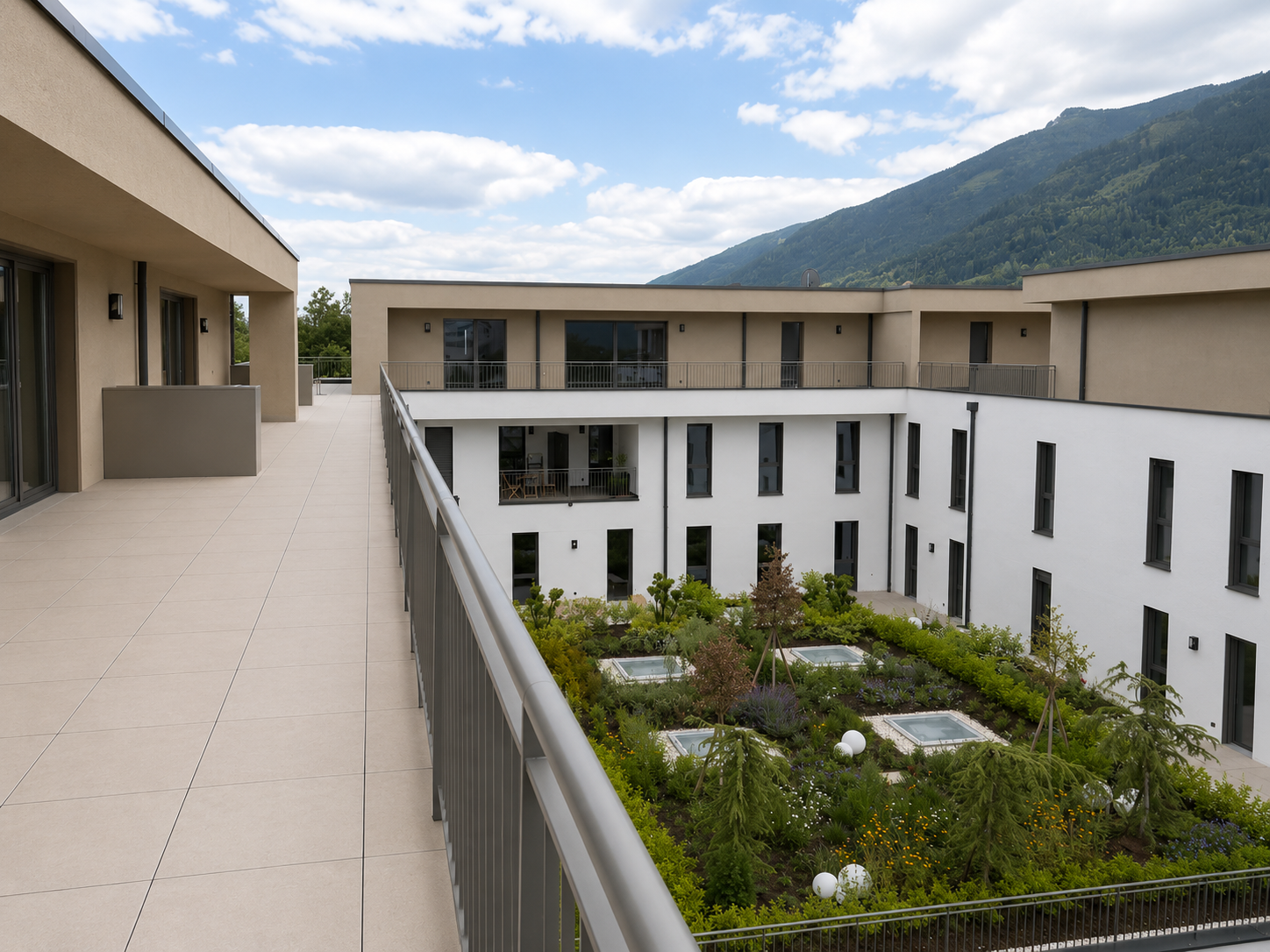 Neubau Erstbezug in bester Lage mit Bergblick /  / 9800&nbsp;Spittal an der Drau / Bild 2