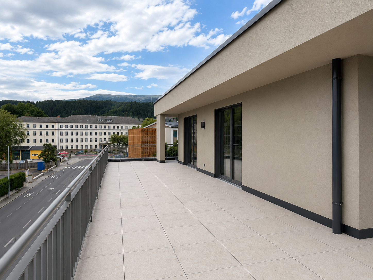 Neubau Erstbezug in bester Lage mit Bergblick /  / 9800&nbsp;Spittal an der Drau / Bild 0
