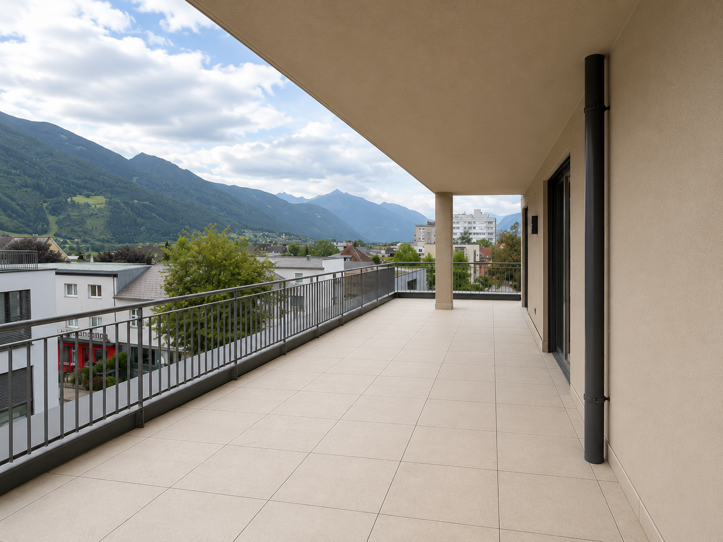 Neubau Erstbezug in bester Lage mit Bergblick /  / 9800&nbsp;Spittal an der Drau / Bild 1