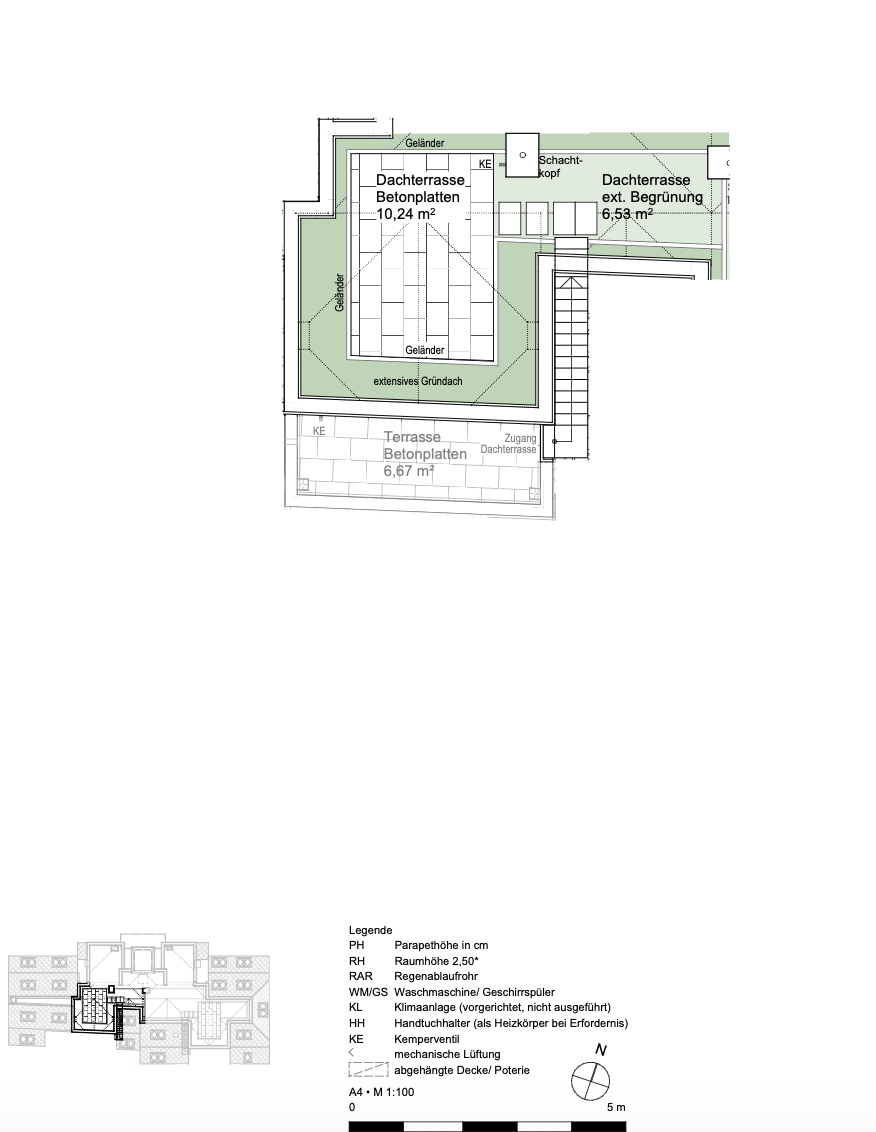 Neues Projekt in der Schwarzelackenau beim Marchfeldkanal - noch 18 Einheiten verf�gbar!  /  / 1210&nbsp;Wien / Bild 3