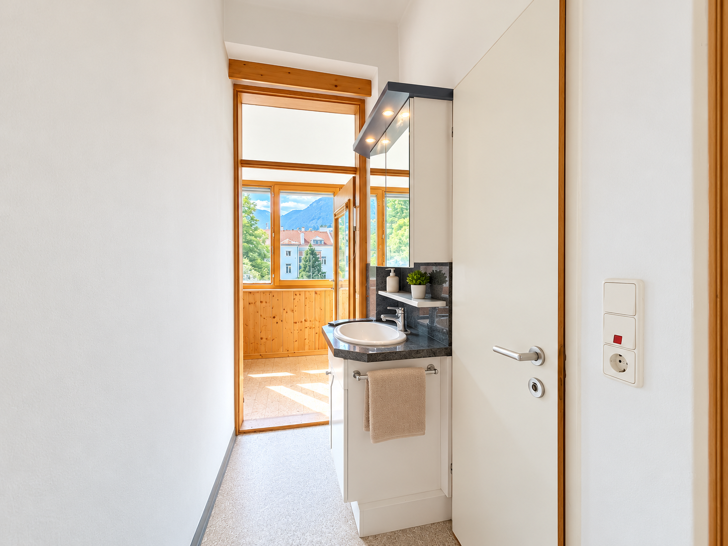 Investition in die Zukunft - Wohnung mit lebenslangem Wohnrecht in Saggen /  / 6020&nbsp;Innsbruck / Bild 0