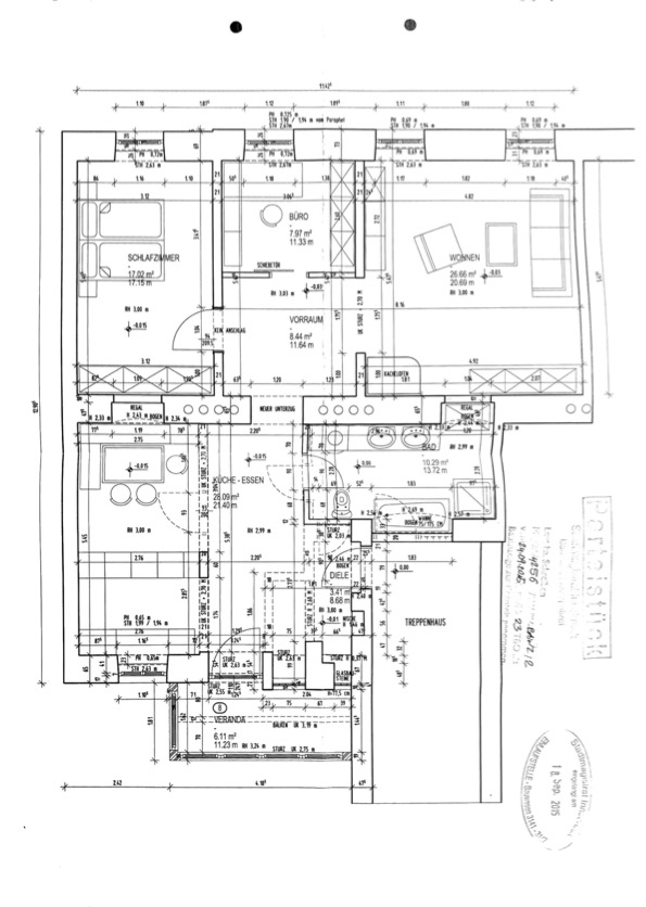 Exklusive, hochwertig kernsanierte Wohnung in begehrter Lage von Saggen /  / 6020&nbsp;Innsbruck / Bild 13