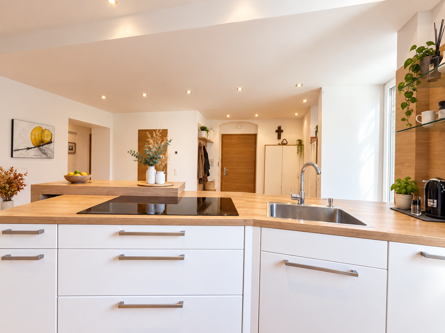 Exklusive, hochwertig kernsanierte Wohnung in begehrter Lage von Saggen /  / 6020&nbsp;Innsbruck / Bild 3