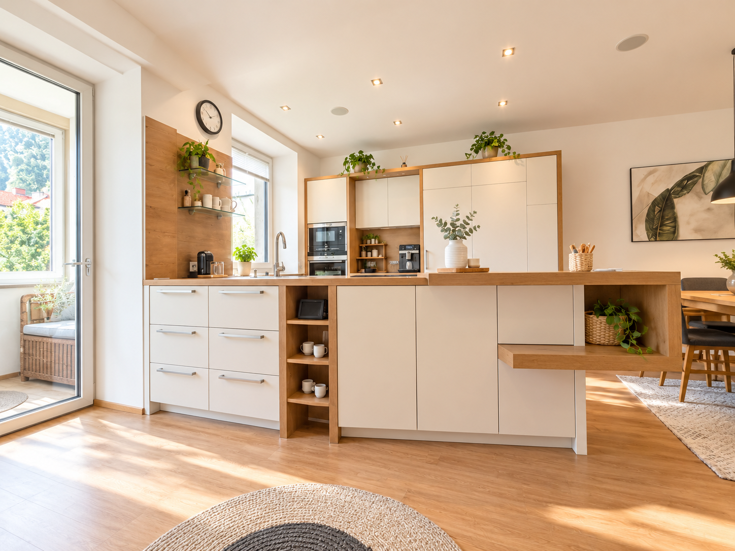 Exklusive, hochwertig kernsanierte Wohnung in begehrter Lage von Saggen /  / 6020&nbsp;Innsbruck / Bild 2