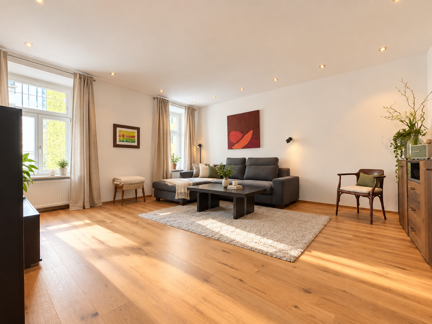 Exklusive, hochwertig kernsanierte Wohnung in begehrter Lage von Saggen /  / 6020&nbsp;Innsbruck / Bild 9