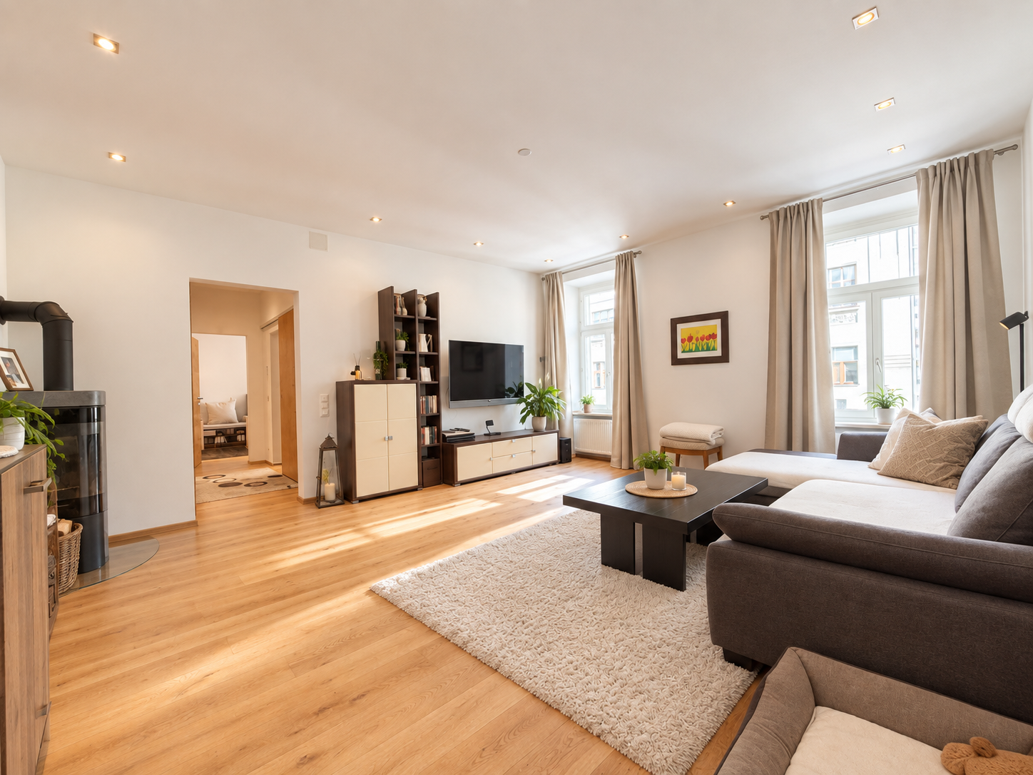 Exklusive, hochwertig kernsanierte Wohnung in begehrter Lage von Saggen /  / 6020&nbsp;Innsbruck / Bild 6