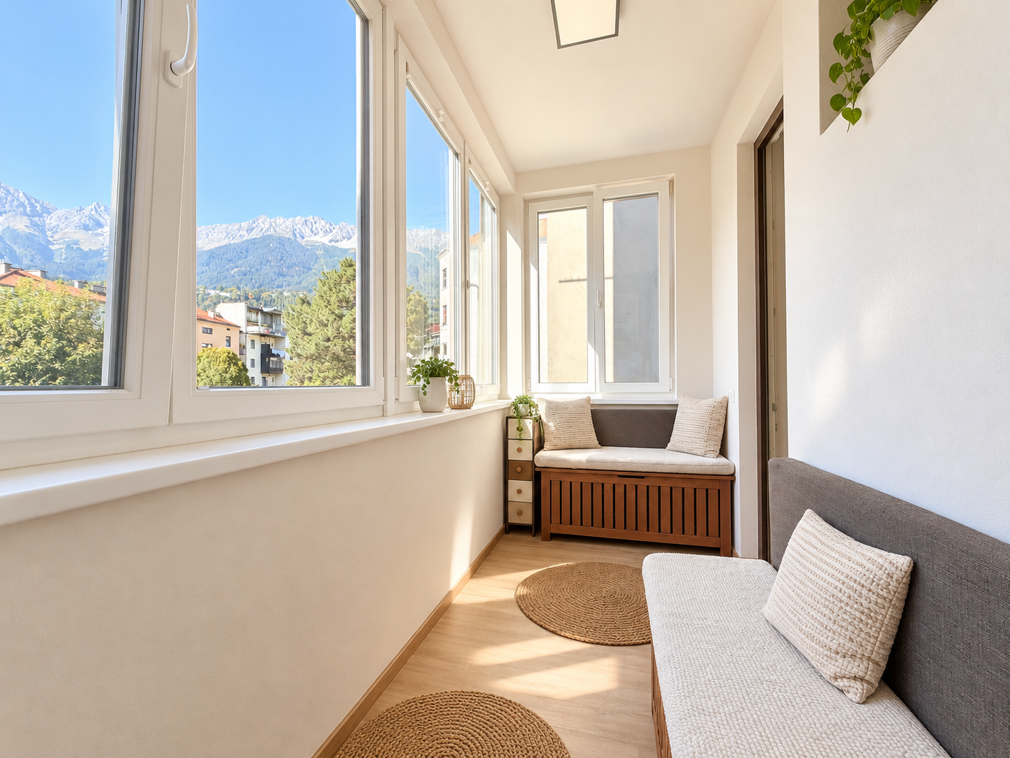 Exklusive, hochwertig kernsanierte Wohnung in begehrter Lage von Saggen /  / 6020&nbsp;Innsbruck / Bild 10