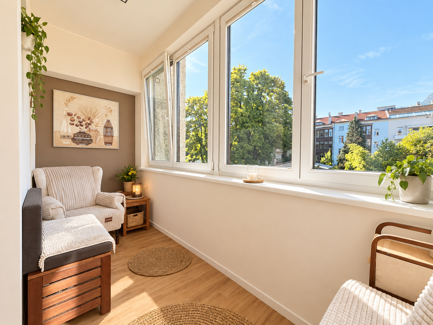 Exklusive, hochwertig kernsanierte Wohnung in begehrter Lage von Saggen /  / 6020&nbsp;Innsbruck / Bild 9