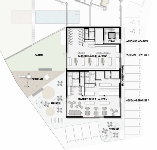 Wundersch�nes Neubau-Projekt in bester und zentralster Lage von Scharnitz! /  / 6108&nbsp;Scharnitz / Bild 6