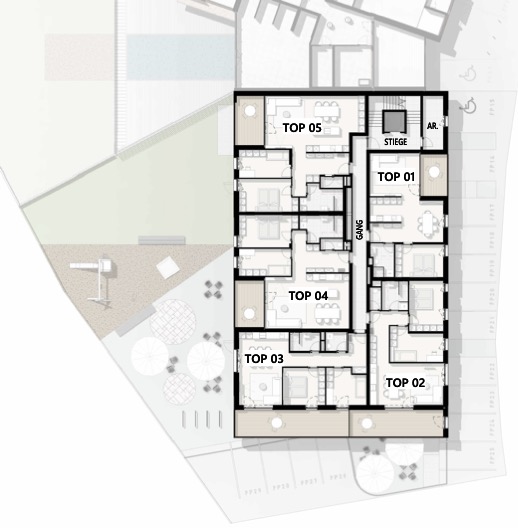 Wundersch�nes Neubau-Projekt in bester und zentralster Lage von Scharnitz! /  / 6108&nbsp;Scharnitz / Bild 5