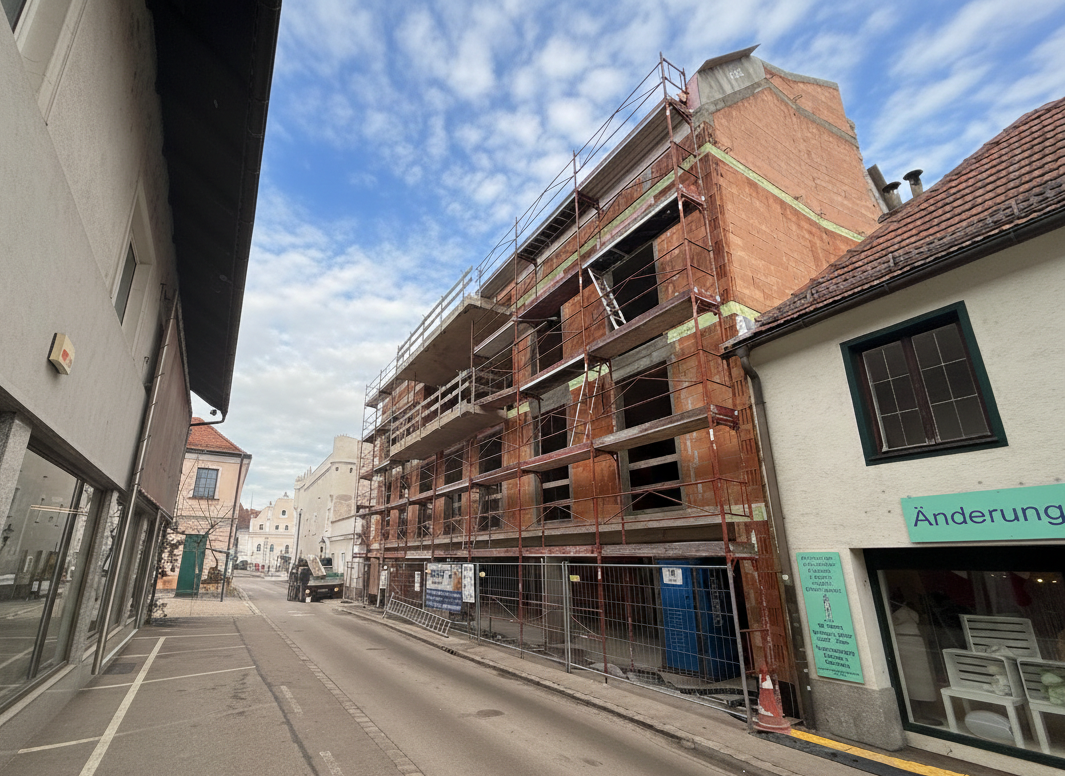 Exklusive Stadtwohnung mit Balkon und hohem Wohnkomfort in Tulln an der Donau /  / 3430&nbsp;Tulln an der Donau / Bild 1